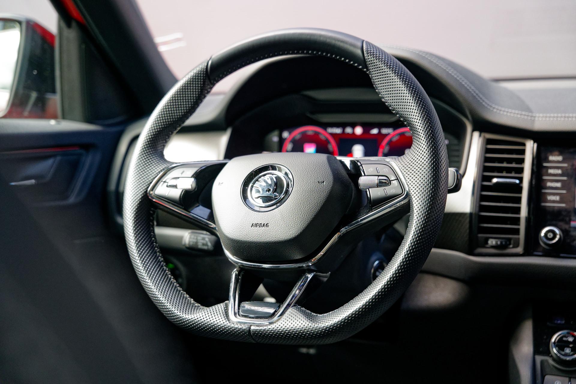 Foto van Skoda Kodiaq