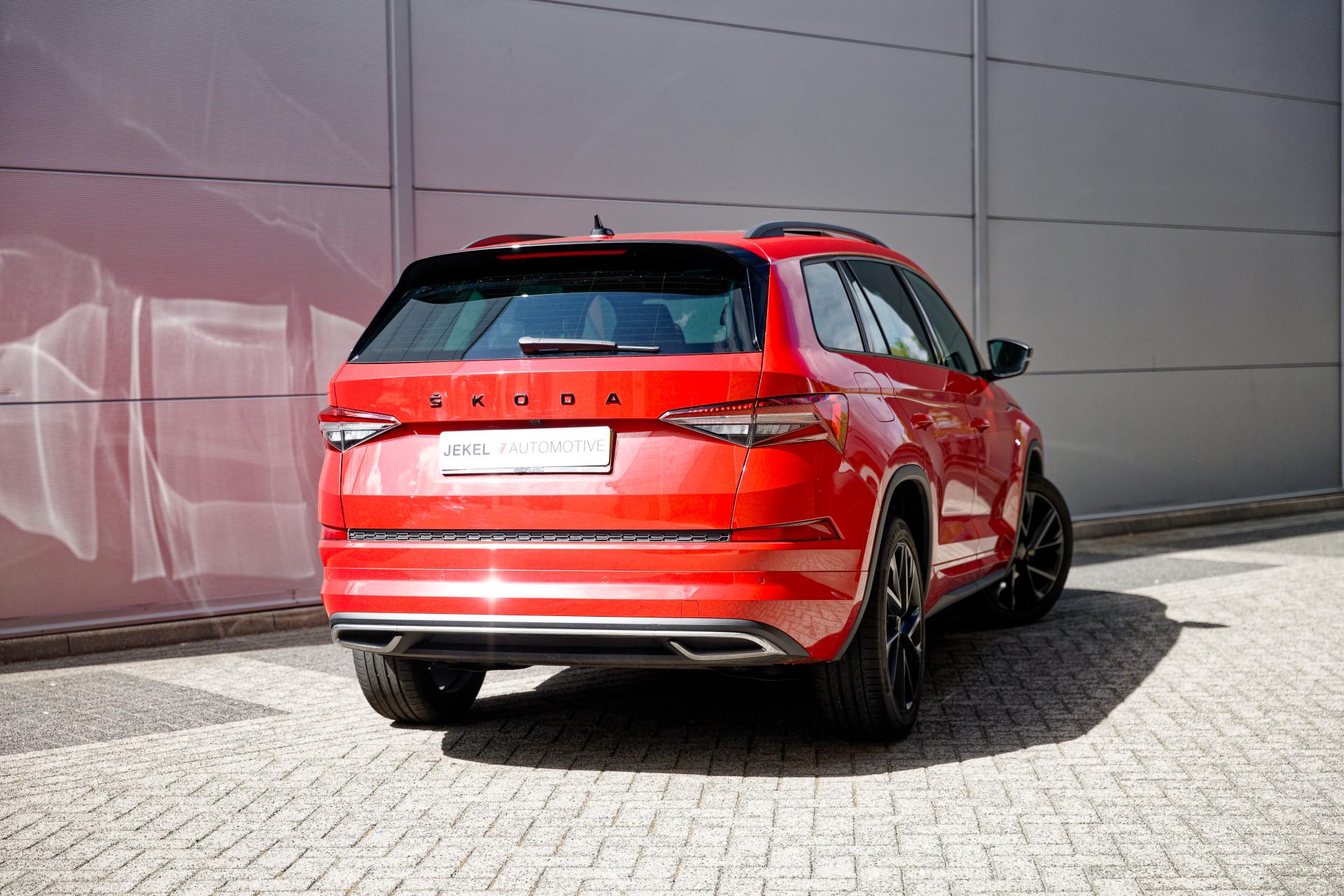 Foto van Skoda Kodiaq