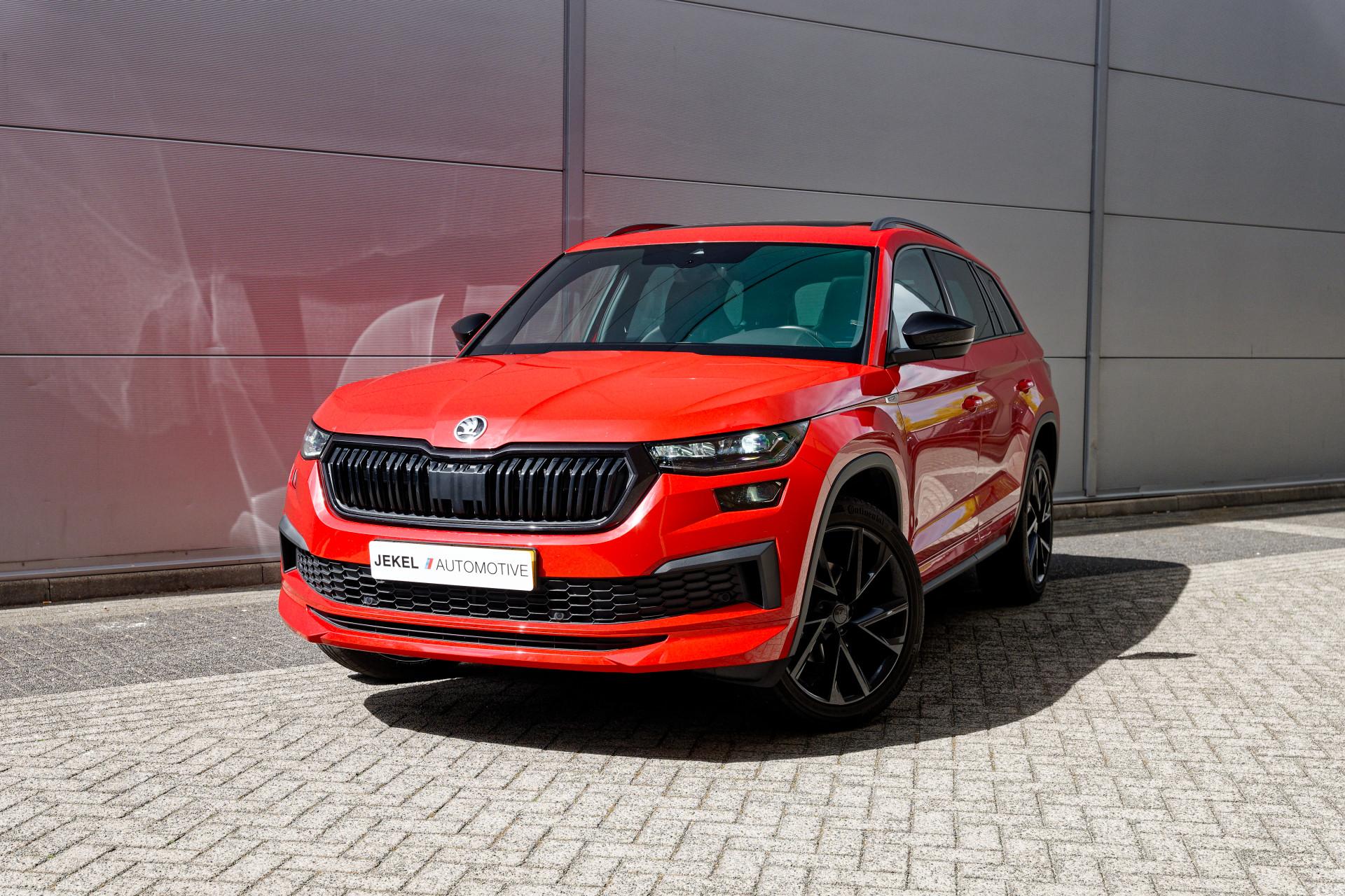 Foto van Skoda Kodiaq