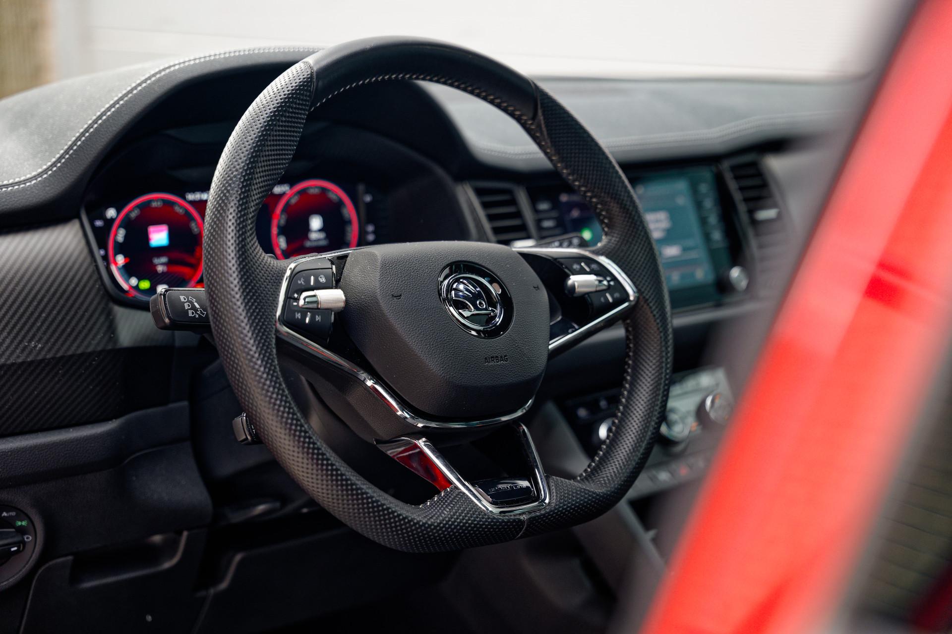 Foto van Skoda Kodiaq