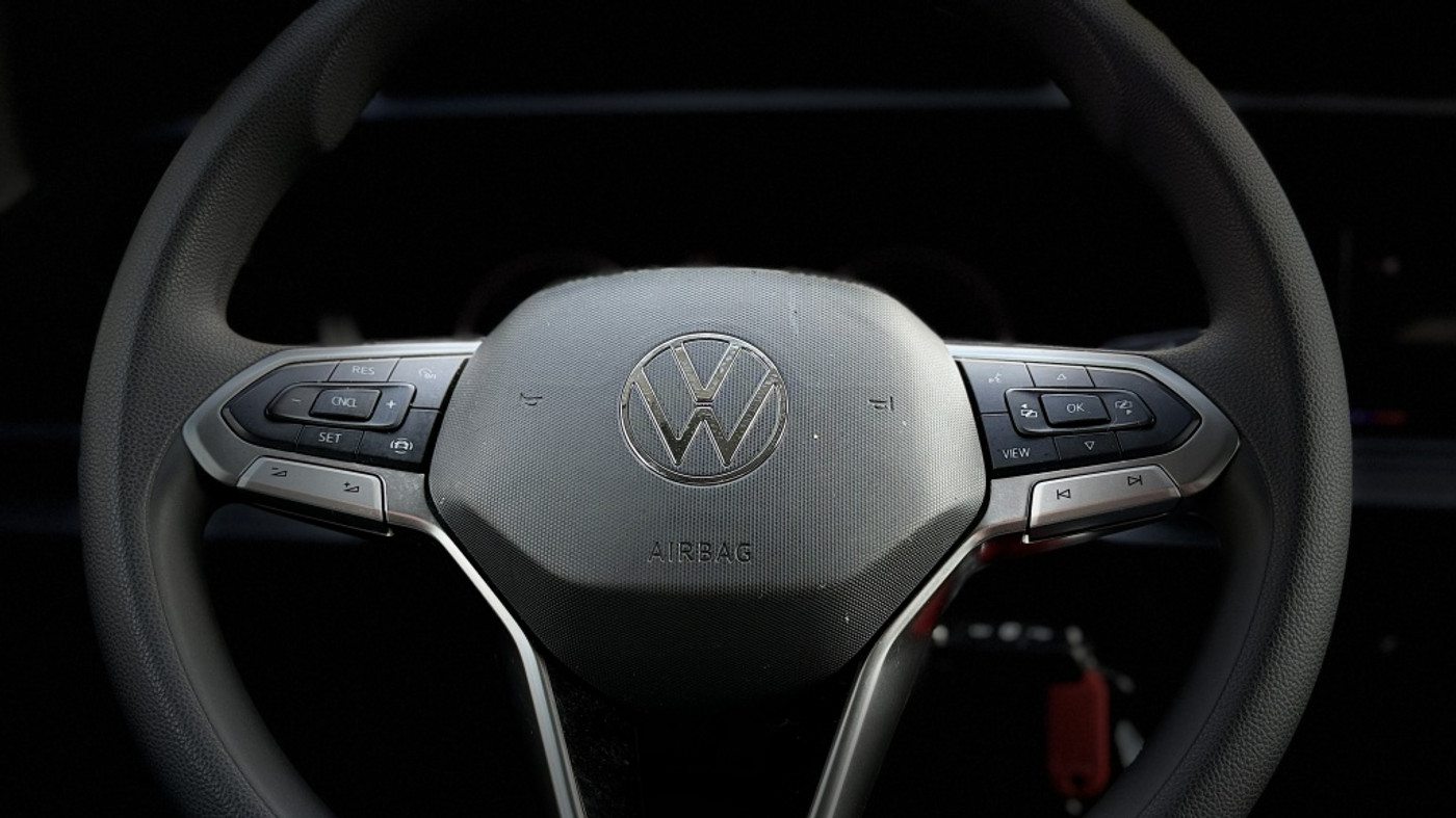 Foto van Volkswagen Caddy Modified Partition Wall
