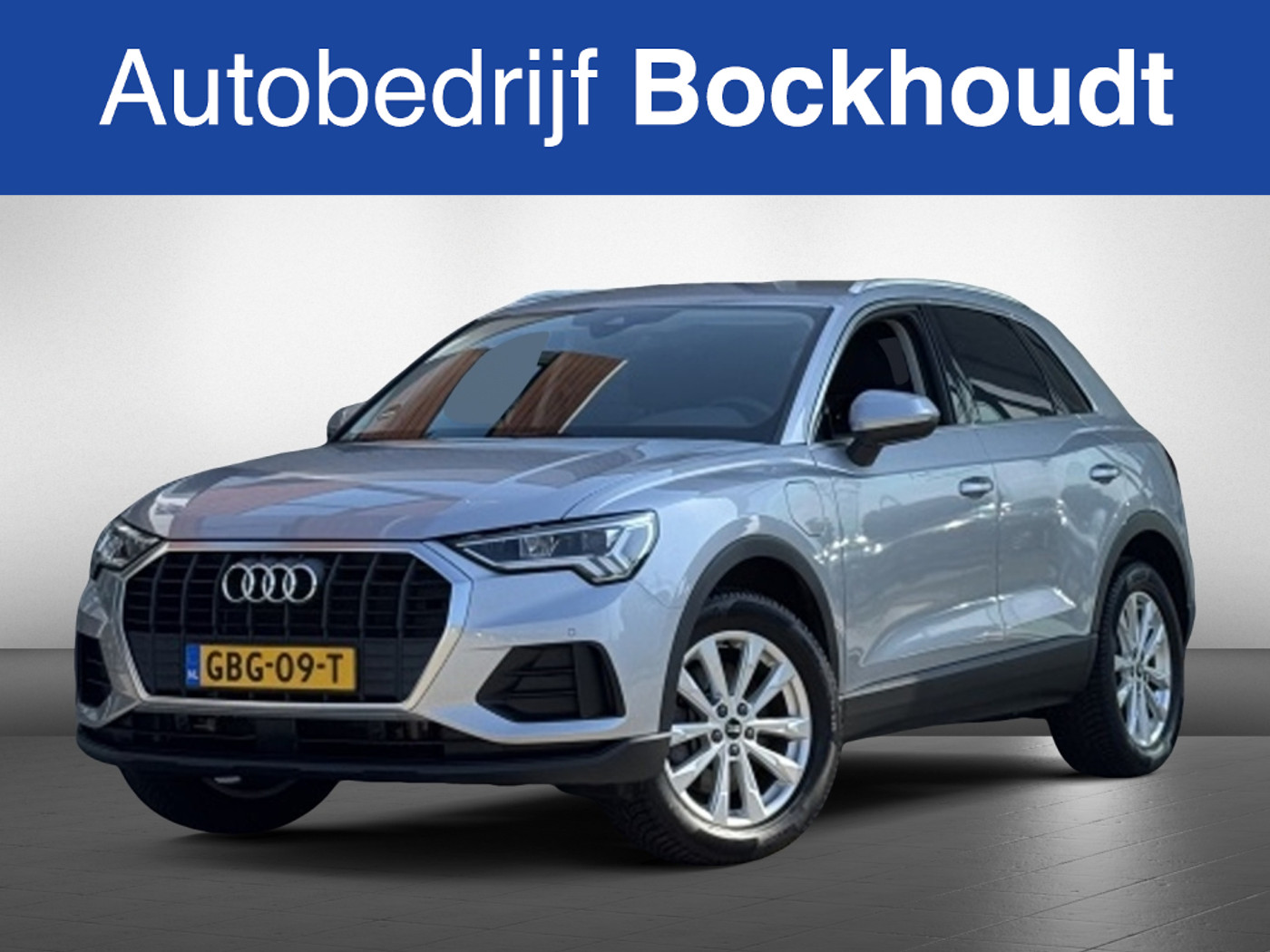 Audi Q3 E-tron 45 TFSI e edition | Apple Carplay | Virtual | Camera 2022 - voorkant