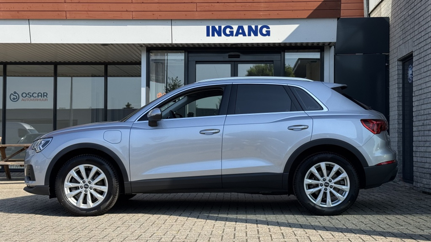Foto van Audi Q3 E-tron