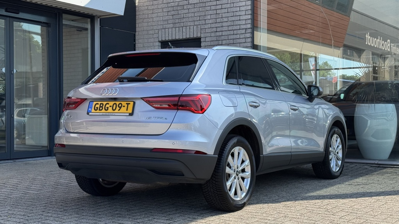 Foto van Audi Q3 E-tron