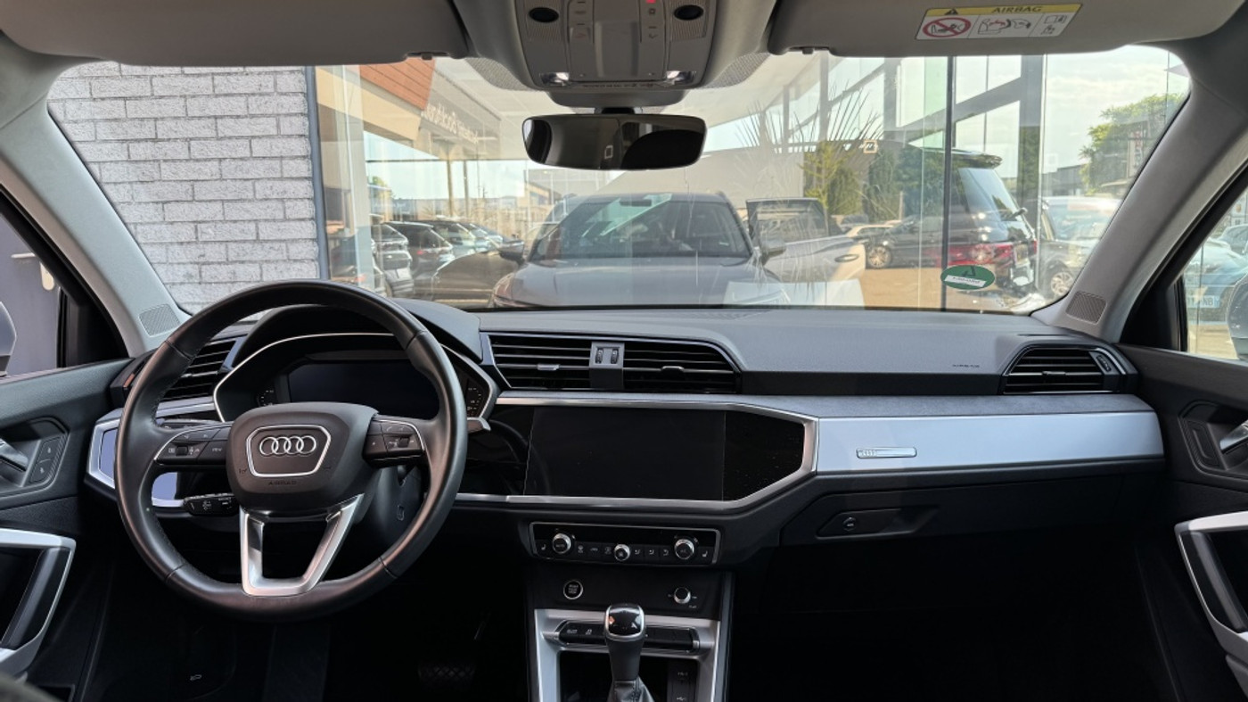 Foto van Audi Q3 E-tron