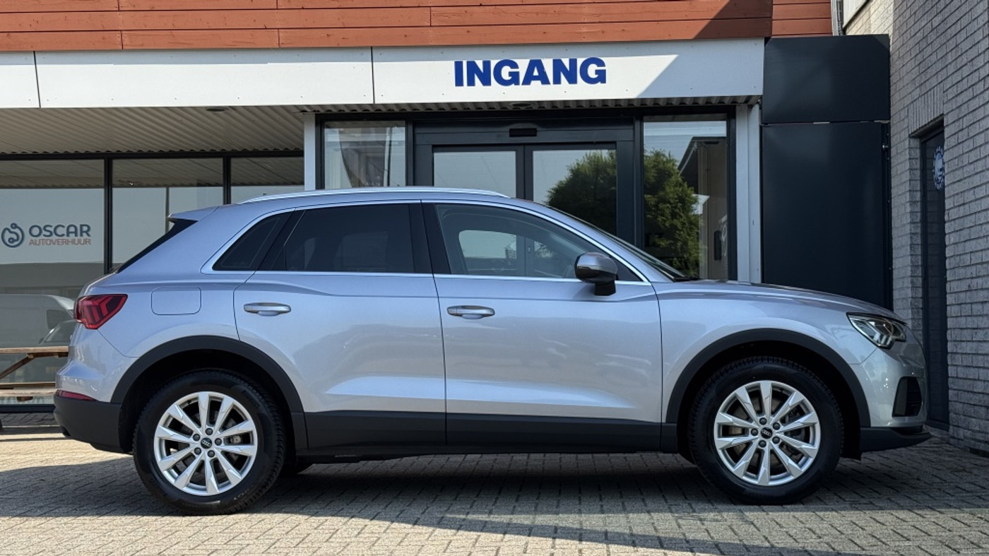 Foto van Audi Q3 E-tron