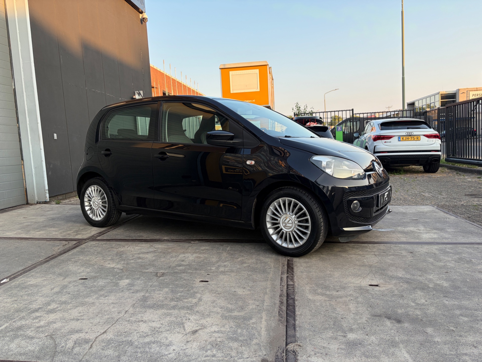 Foto van Volkswagen Up