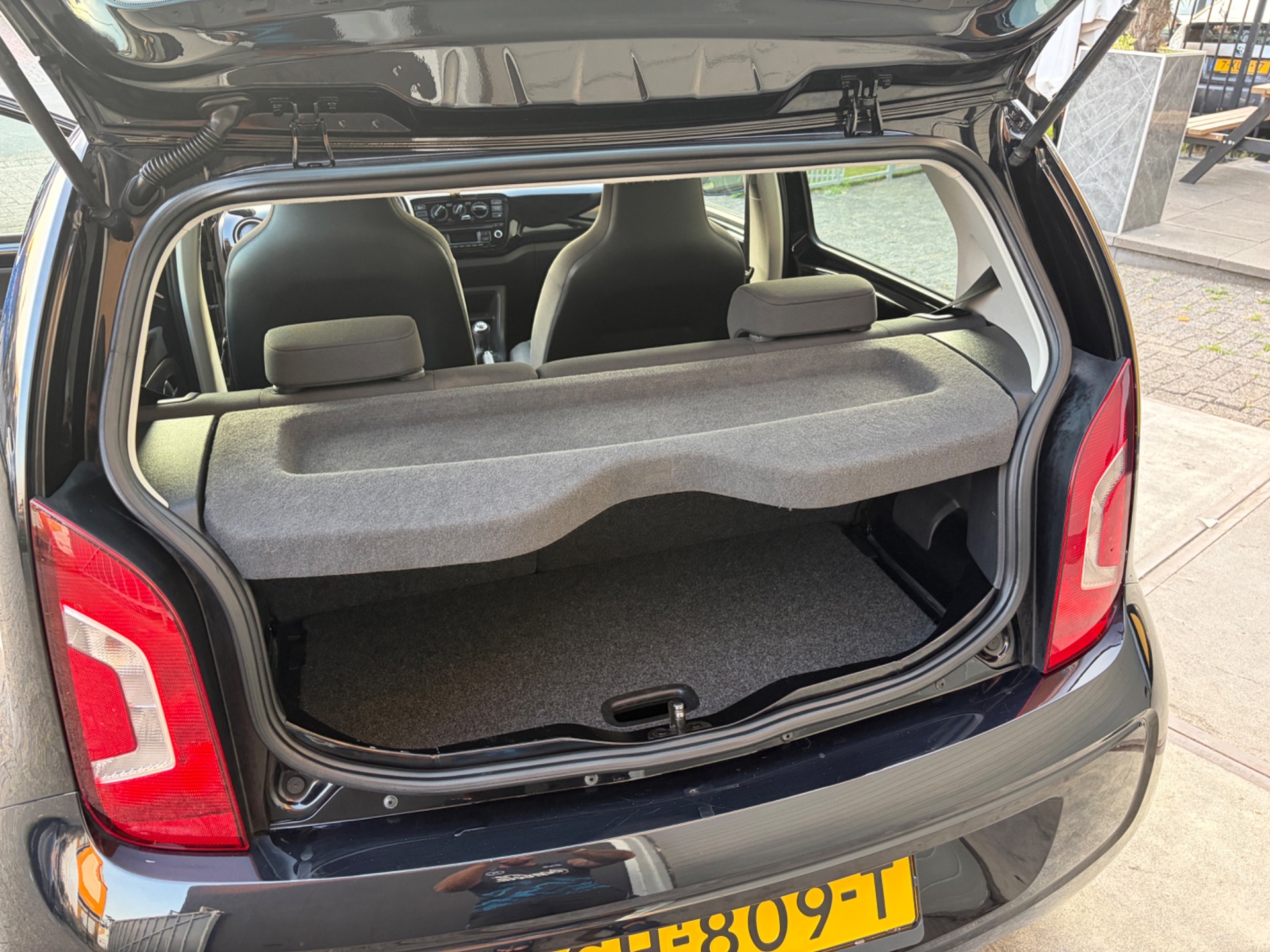 Foto van Volkswagen Up