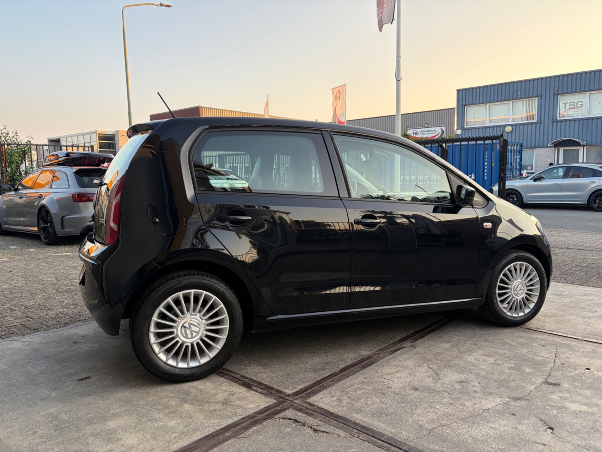 Foto van Volkswagen Up