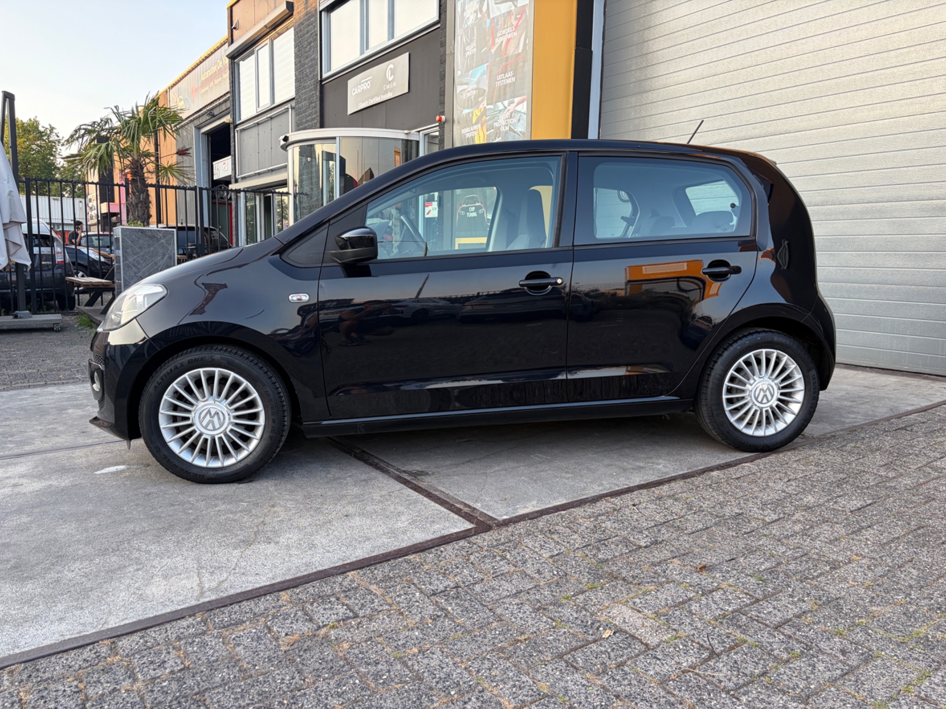 Foto van Volkswagen Up