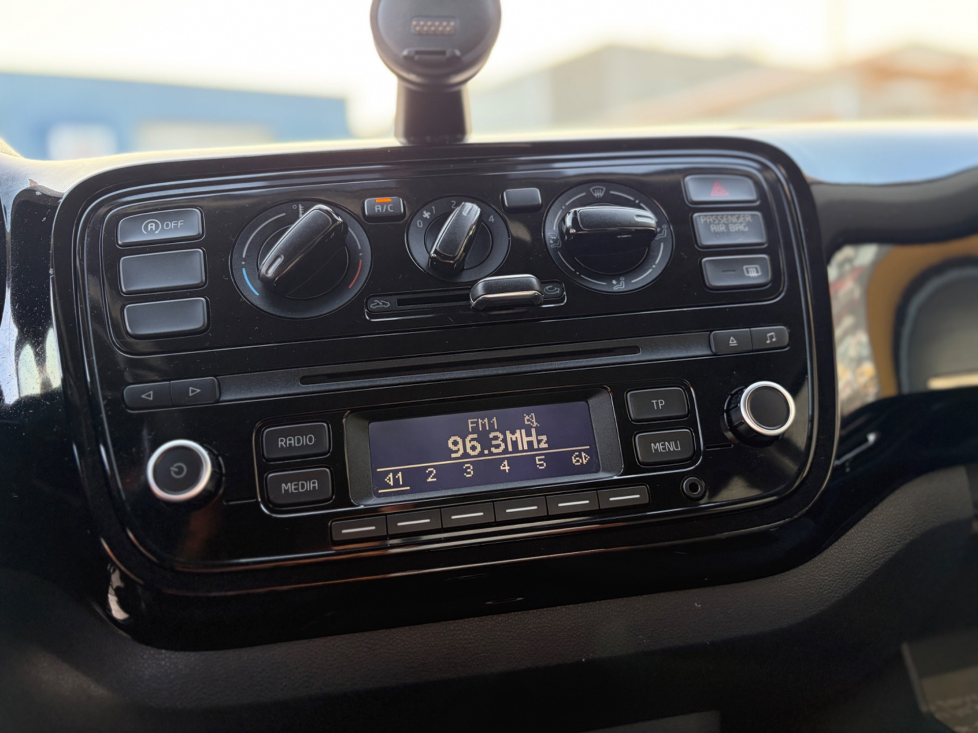 Foto van Volkswagen Up