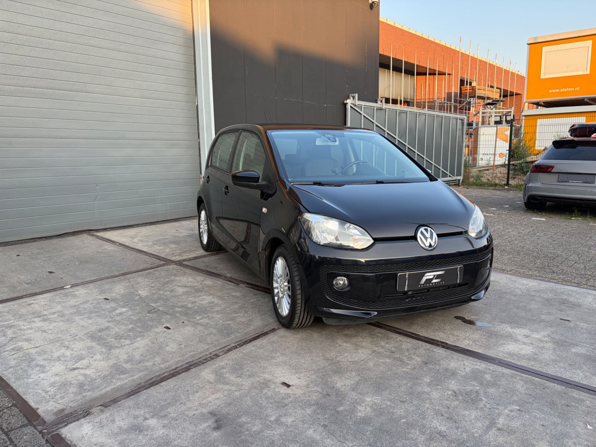 Foto van Volkswagen Up