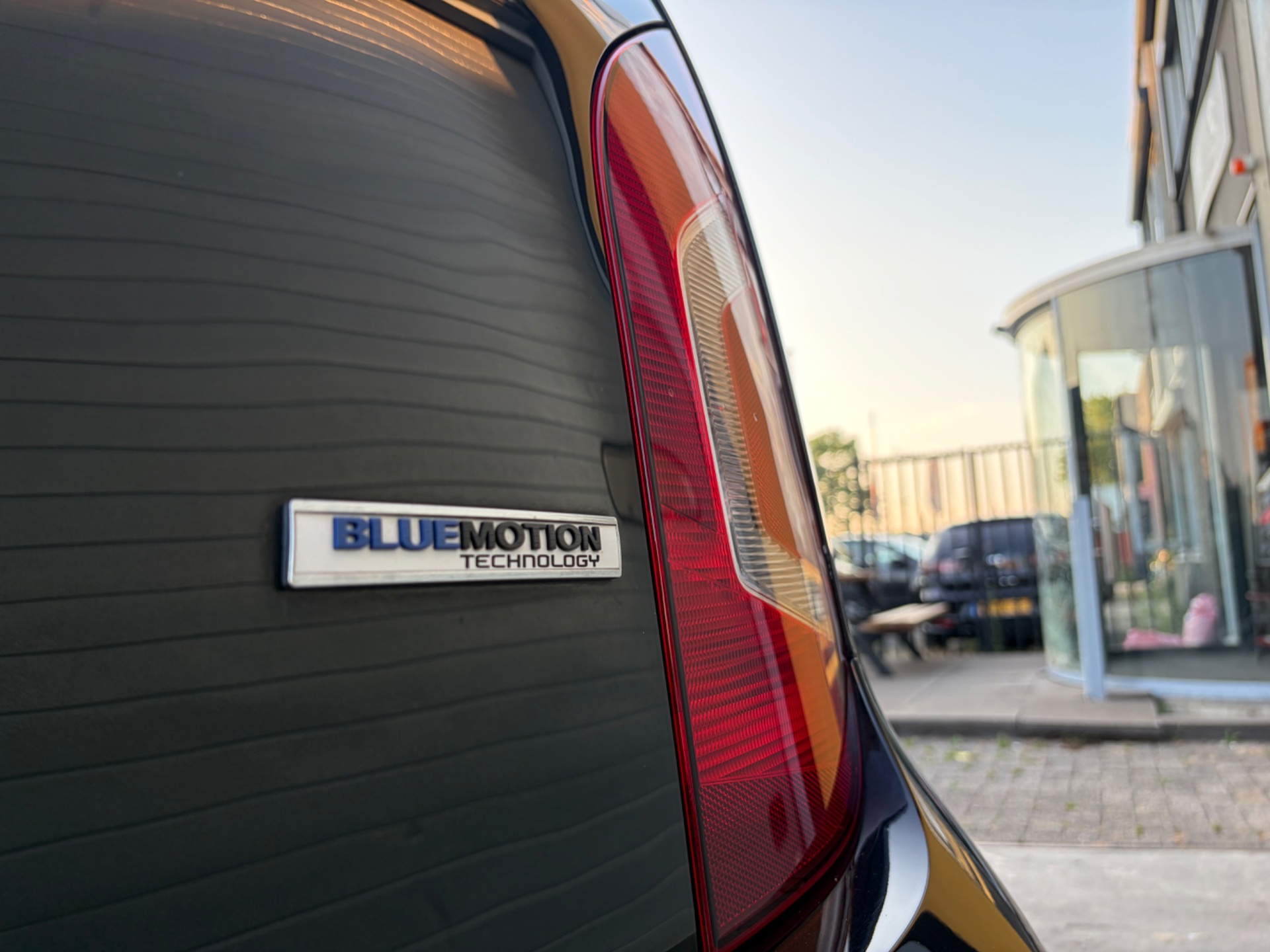 Foto van Volkswagen Up