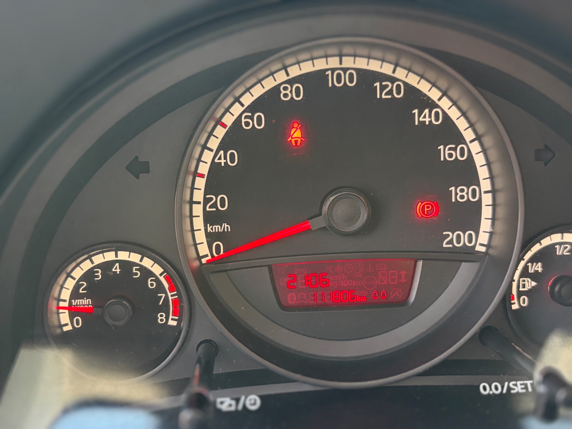 Foto van Volkswagen Up