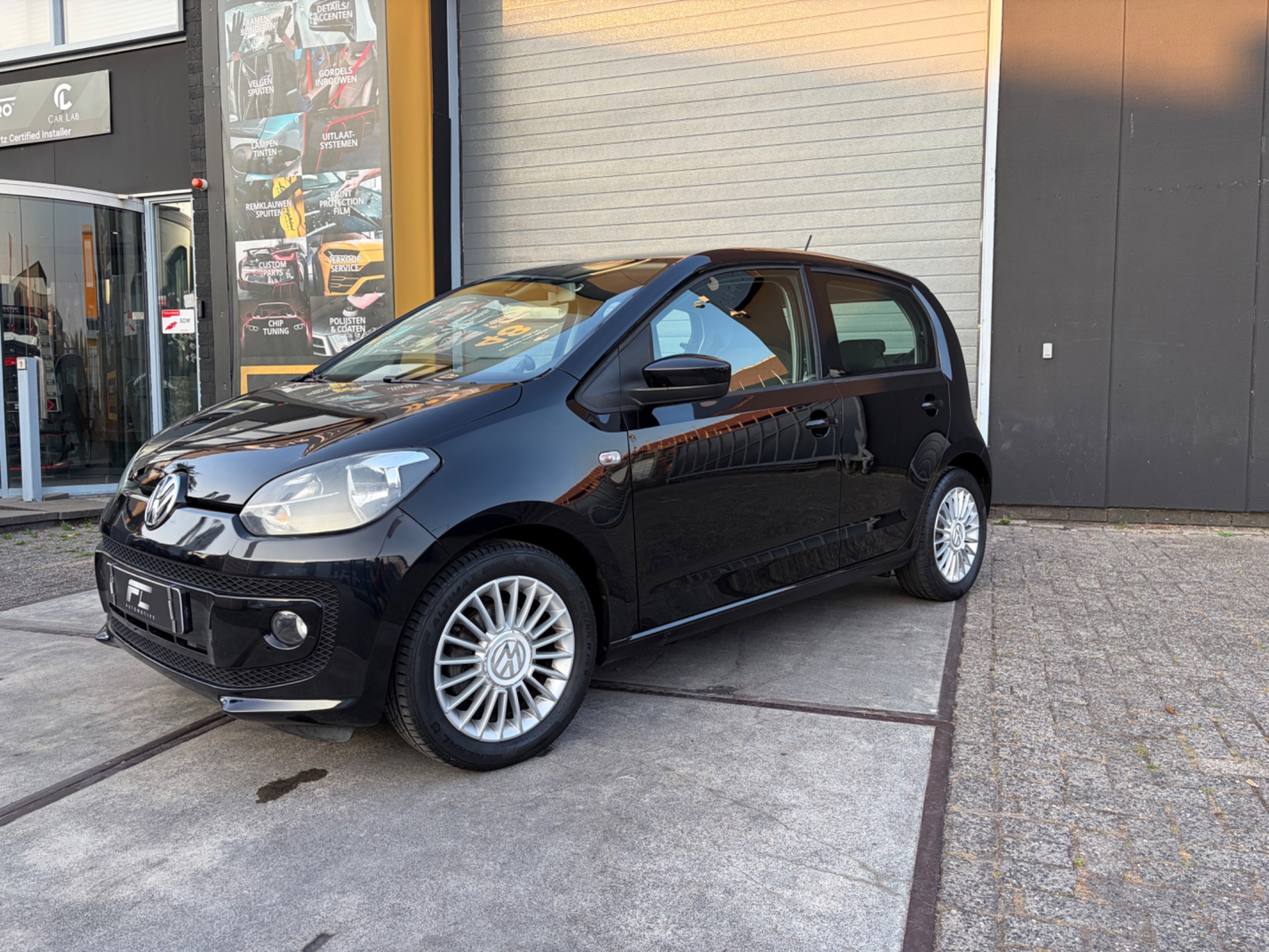Foto van Volkswagen Up
