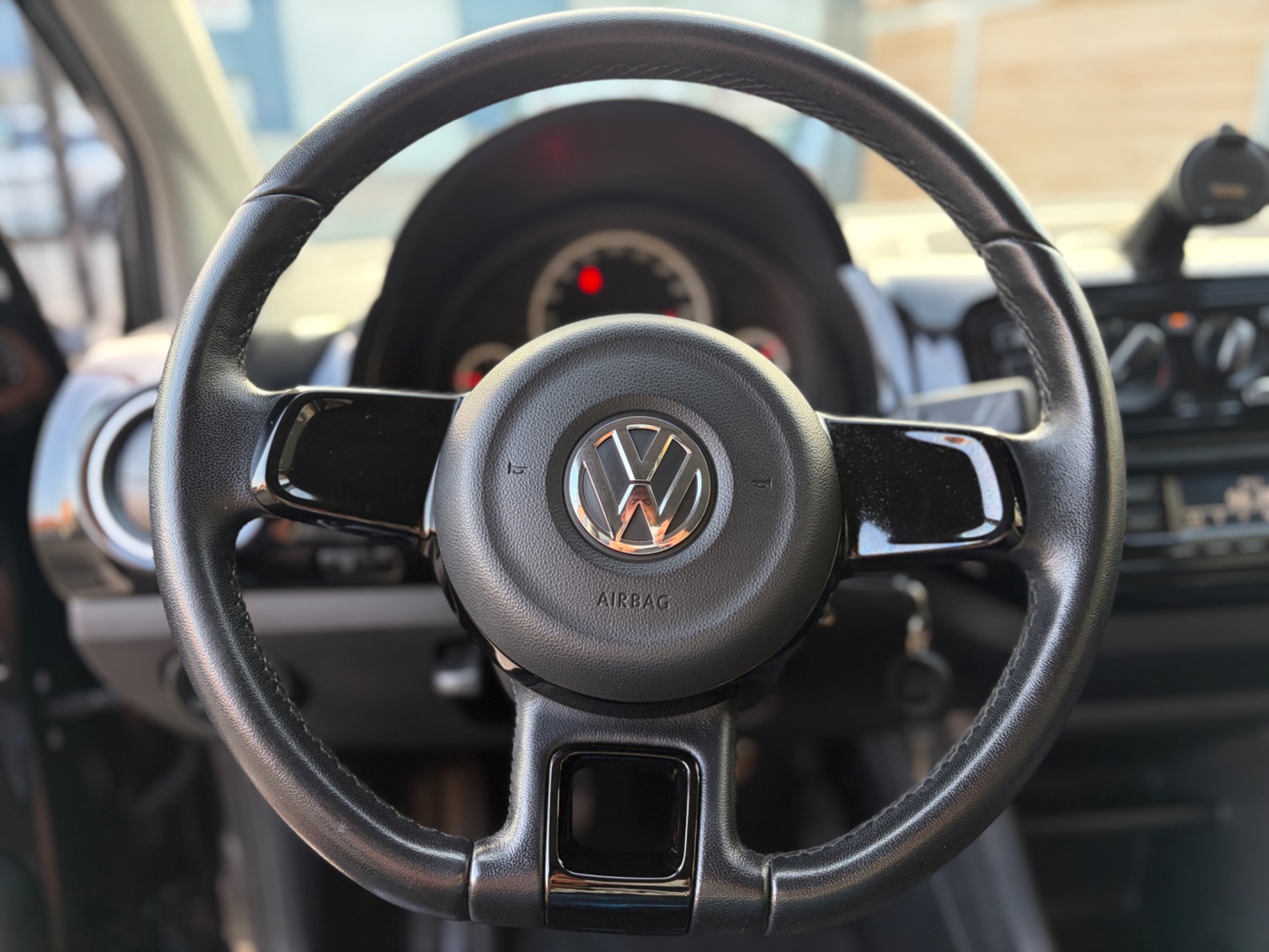Foto van Volkswagen Up