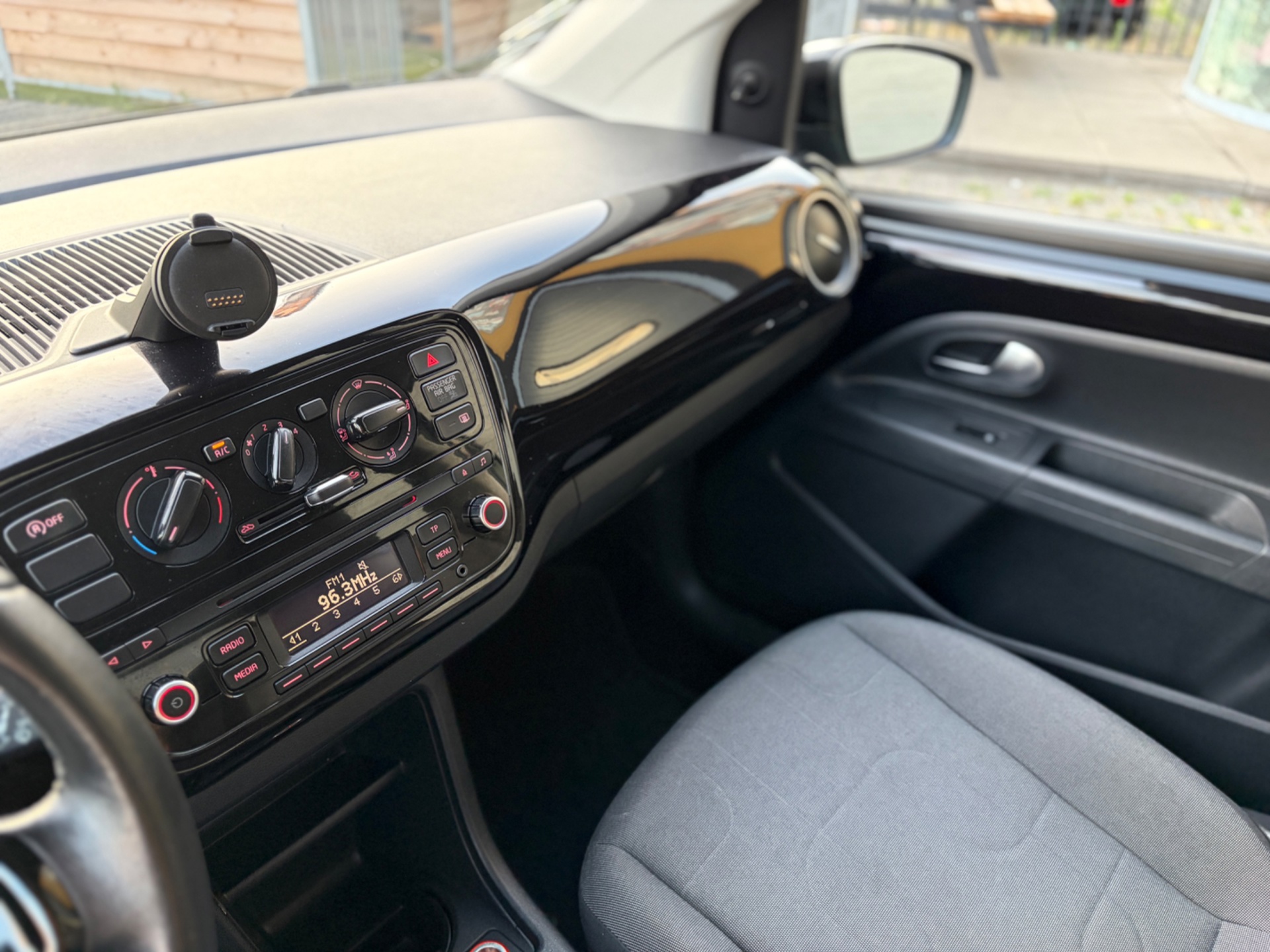 Foto van Volkswagen Up