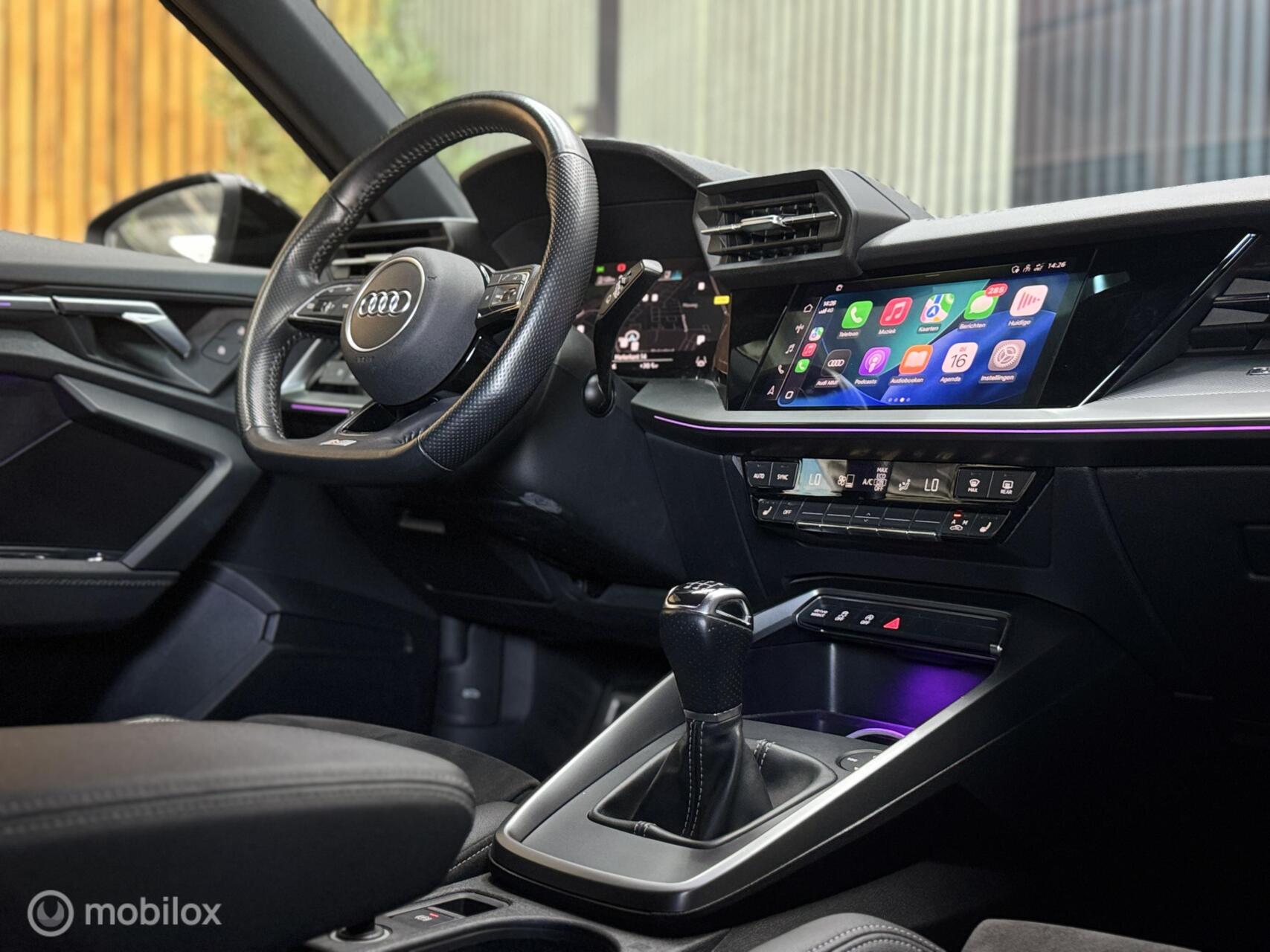 Foto van Audi A3 Sportback