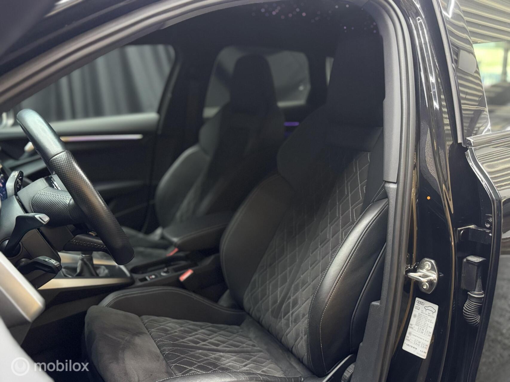 Foto van Audi A3 Sportback