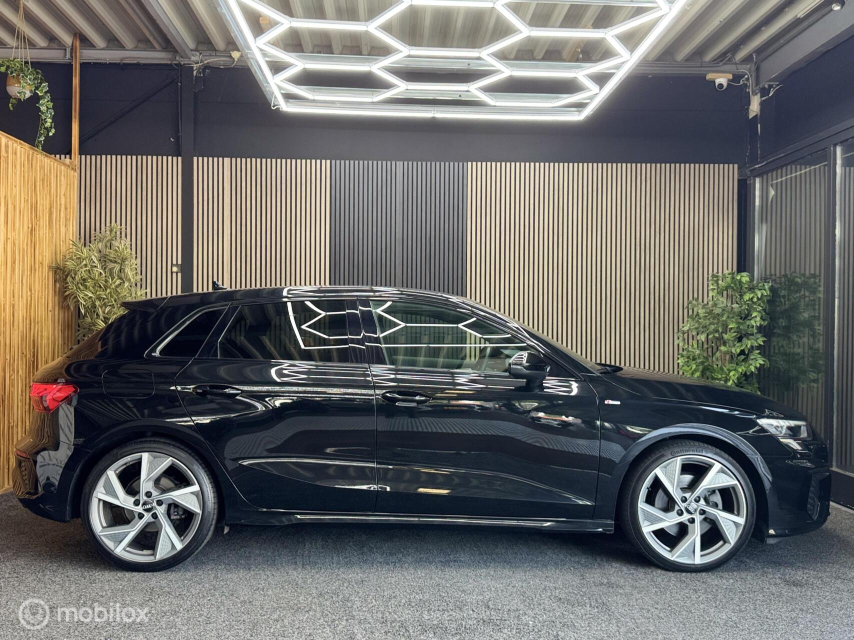 Foto van Audi A3 Sportback