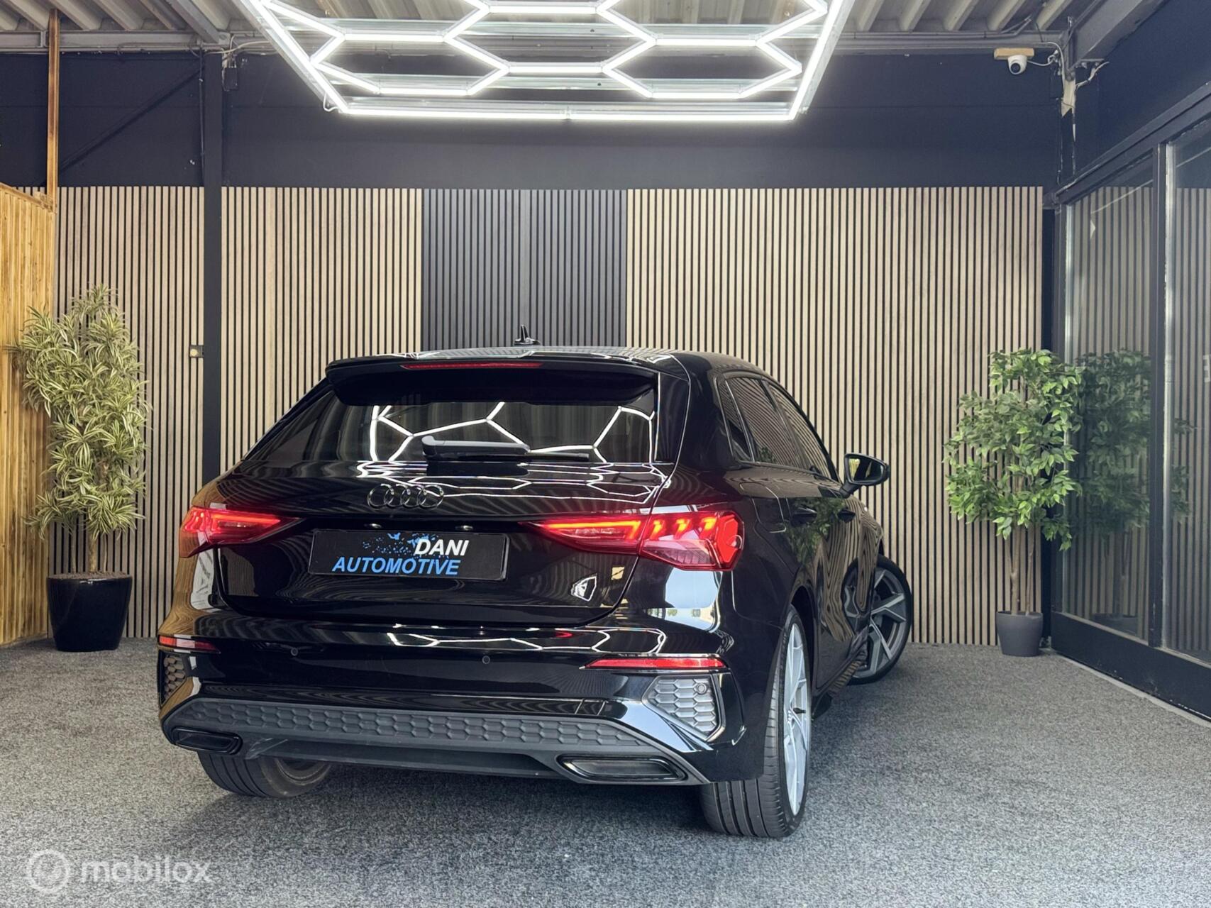 Foto van Audi A3 Sportback