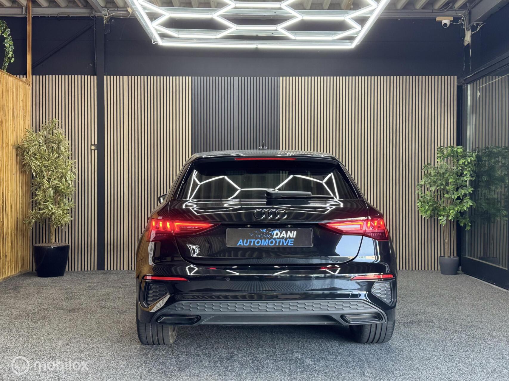 Foto van Audi A3 Sportback