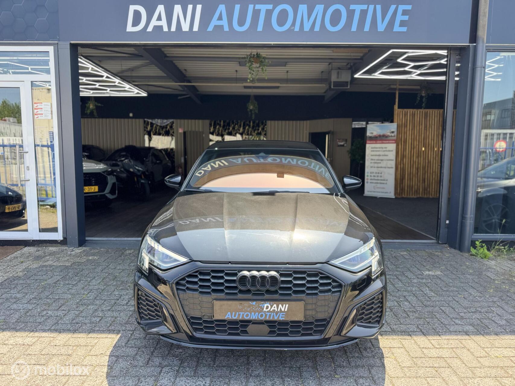 Foto van Audi A3 Sportback