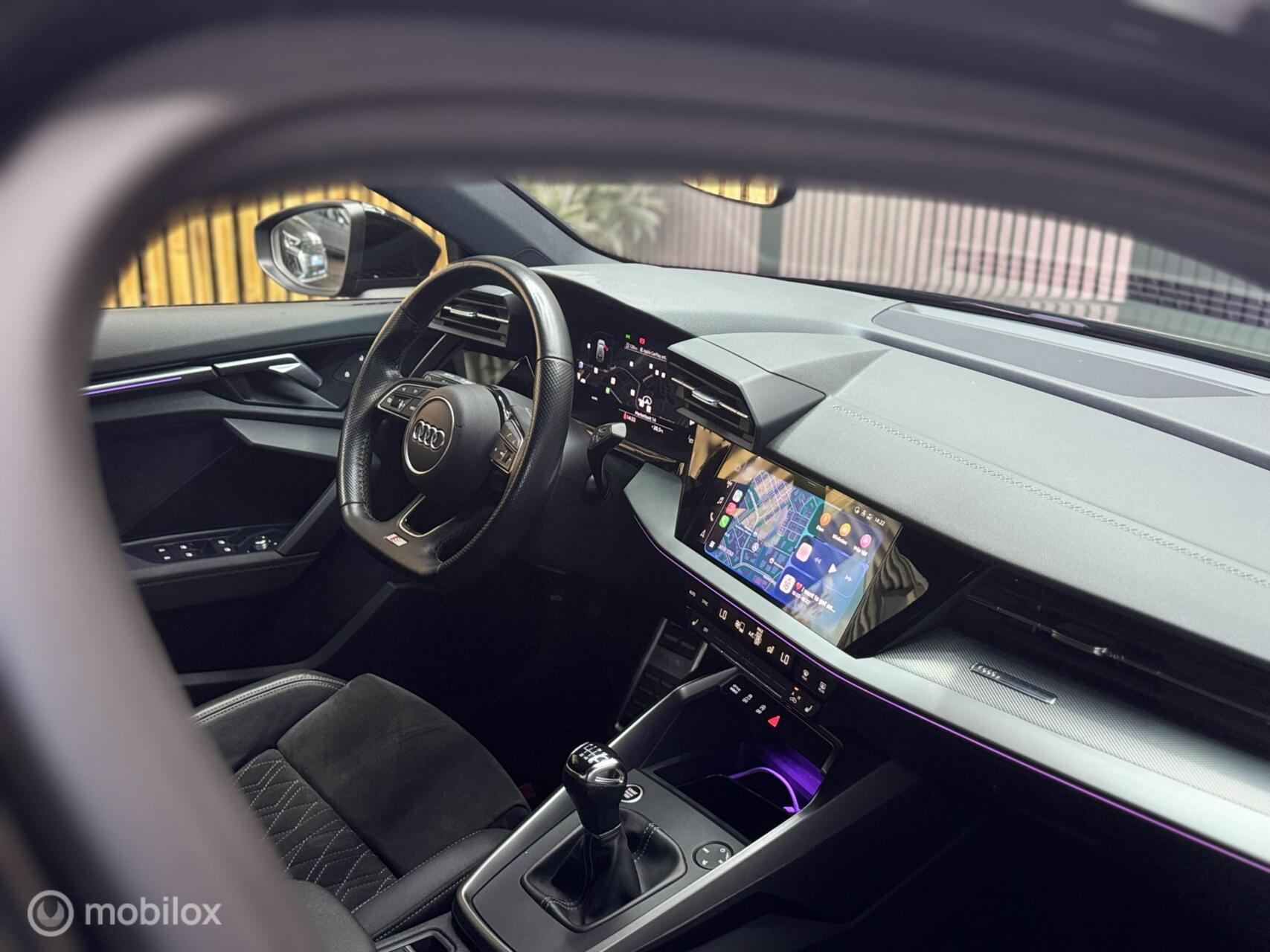Foto van Audi A3 Sportback