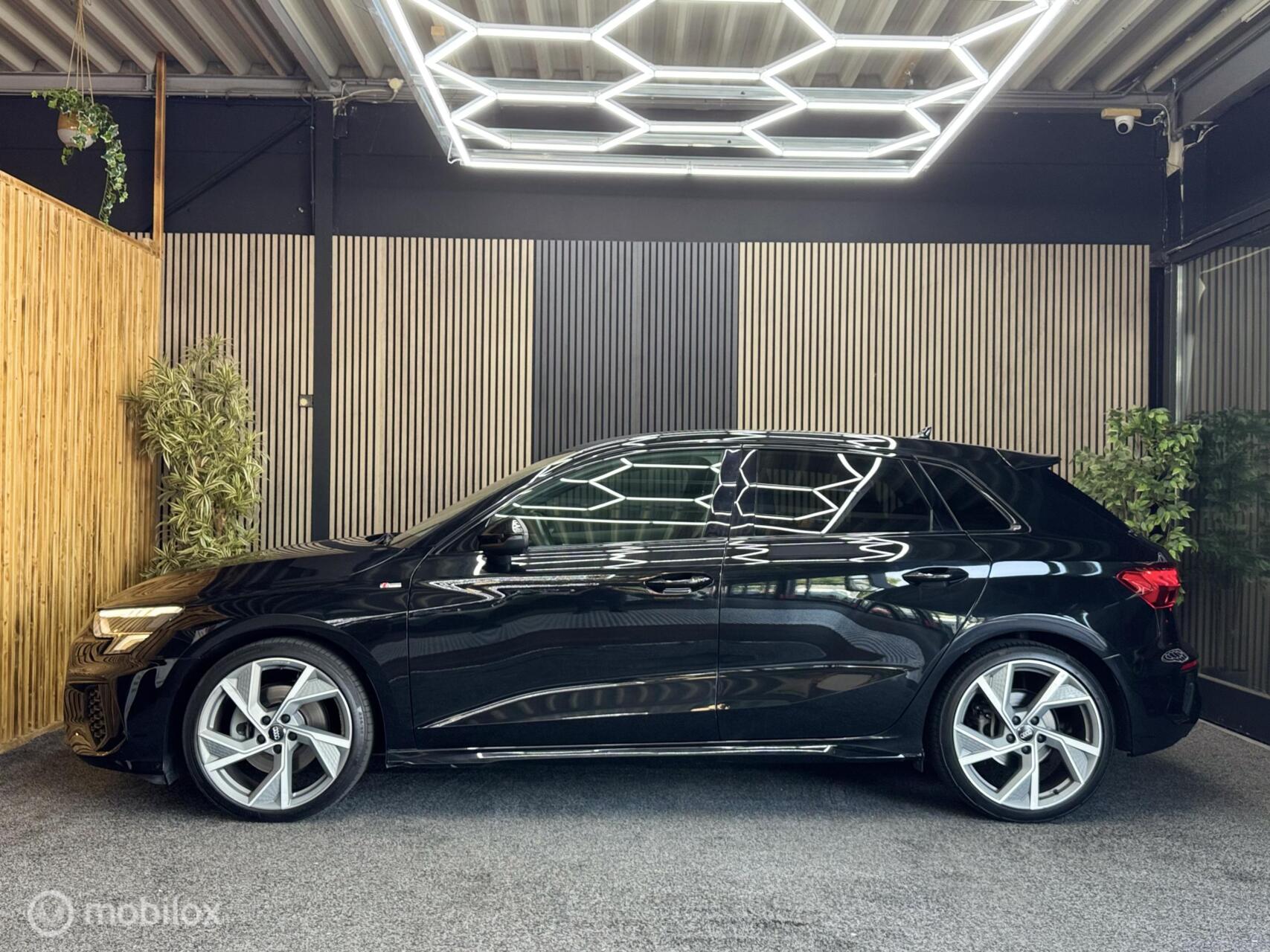 Foto van Audi A3 Sportback