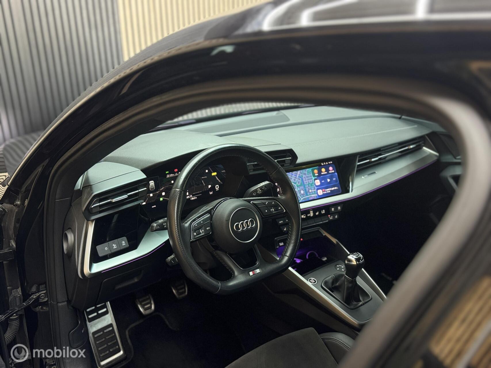 Foto van Audi A3 Sportback