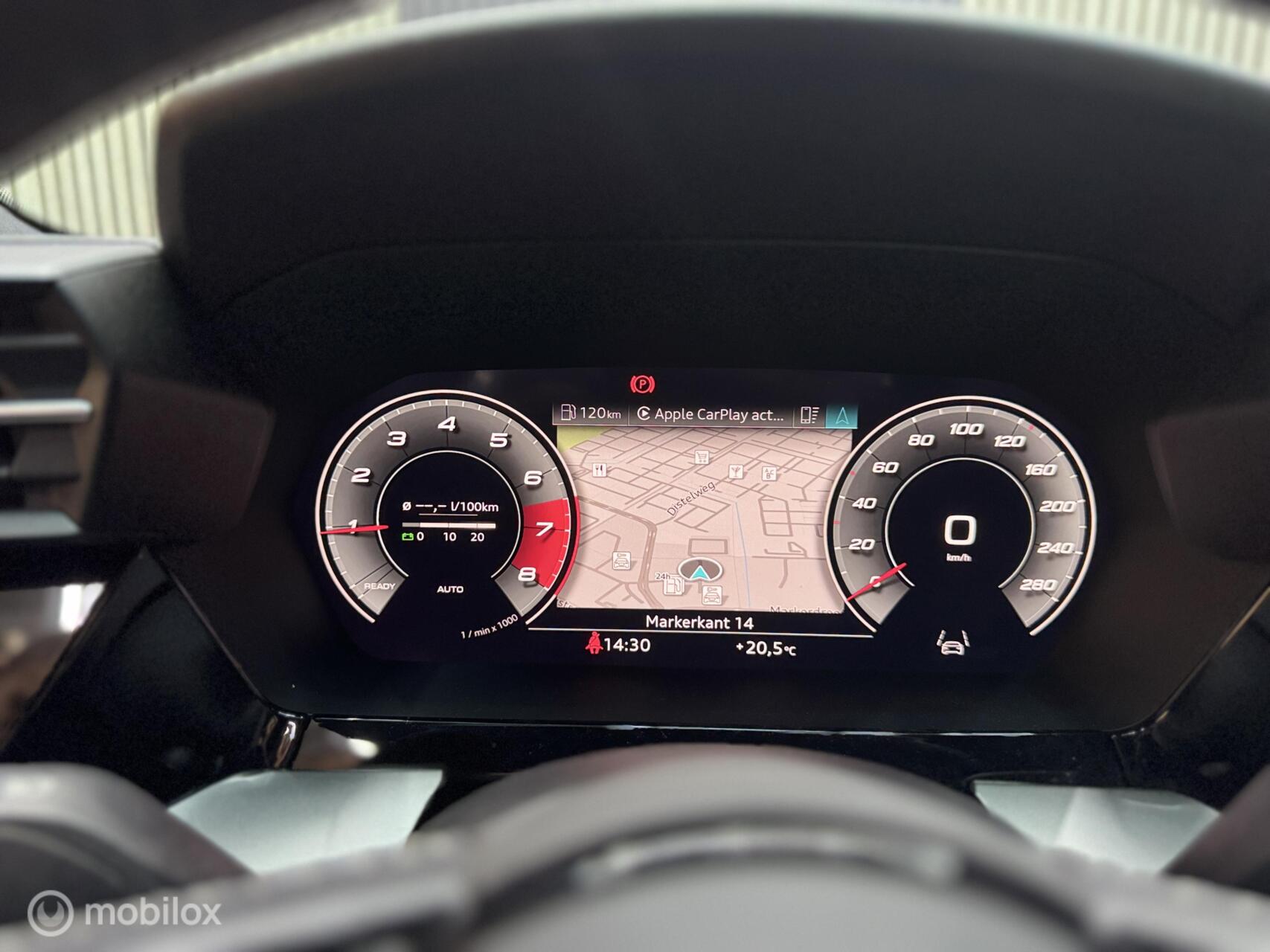 Foto van Audi A3 Sportback