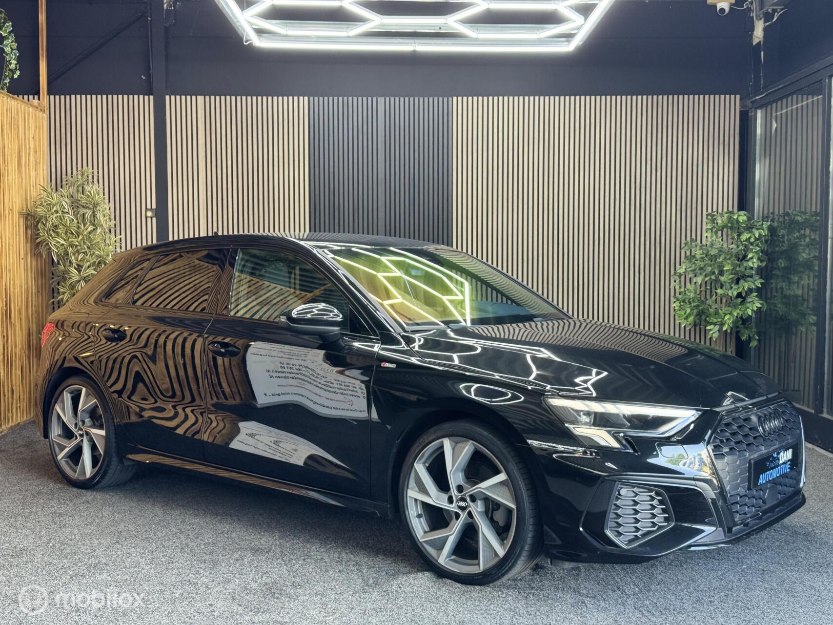 Foto van Audi A3 Sportback