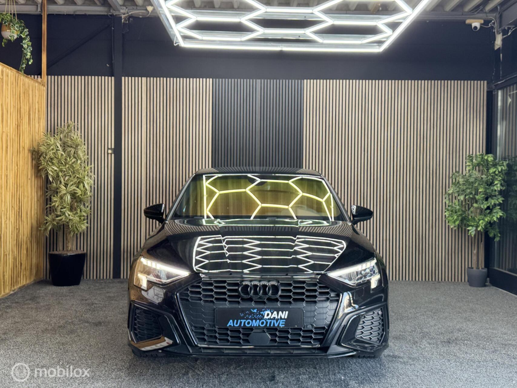 Foto van Audi A3 Sportback