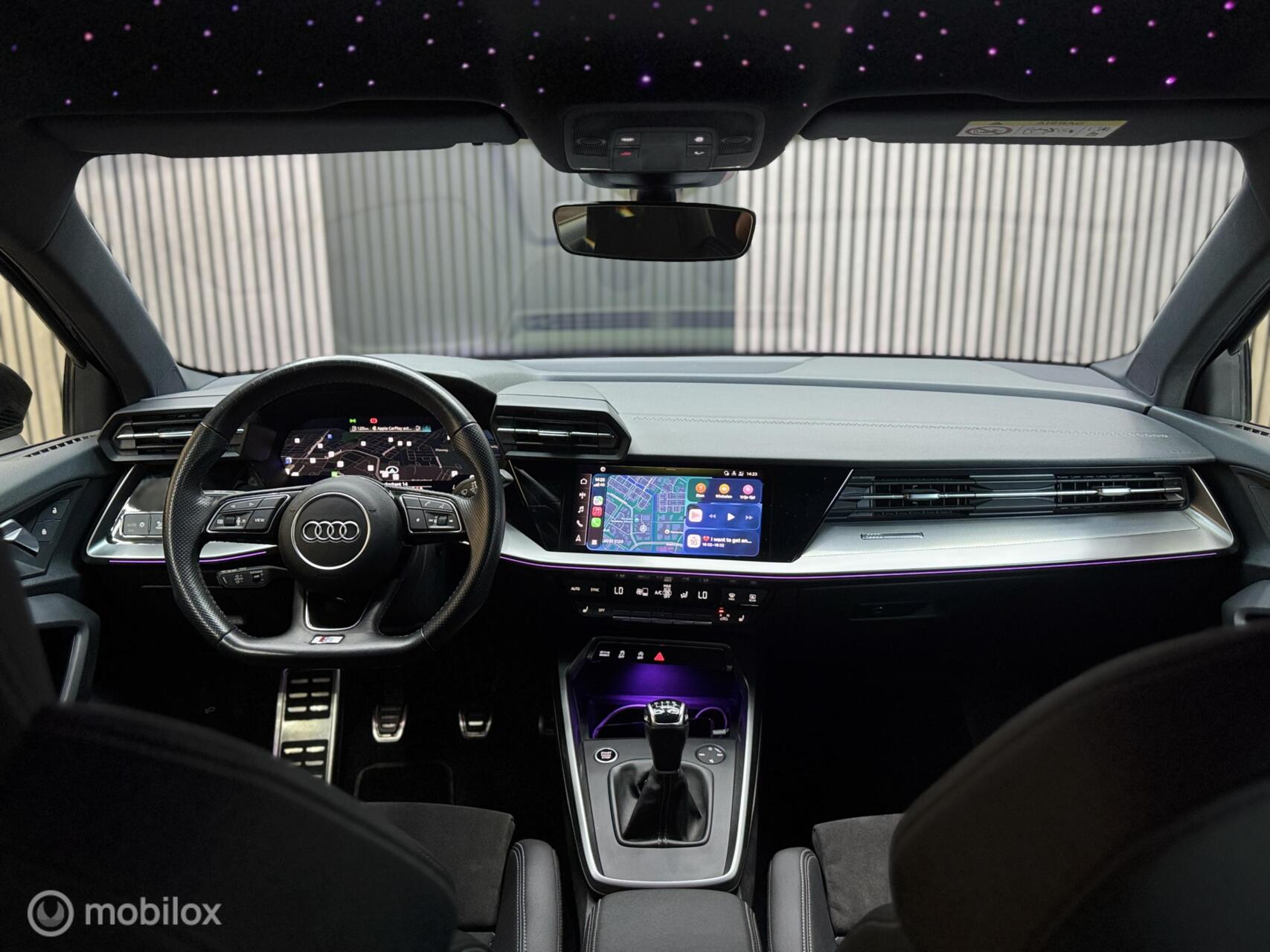 Foto van Audi A3 Sportback