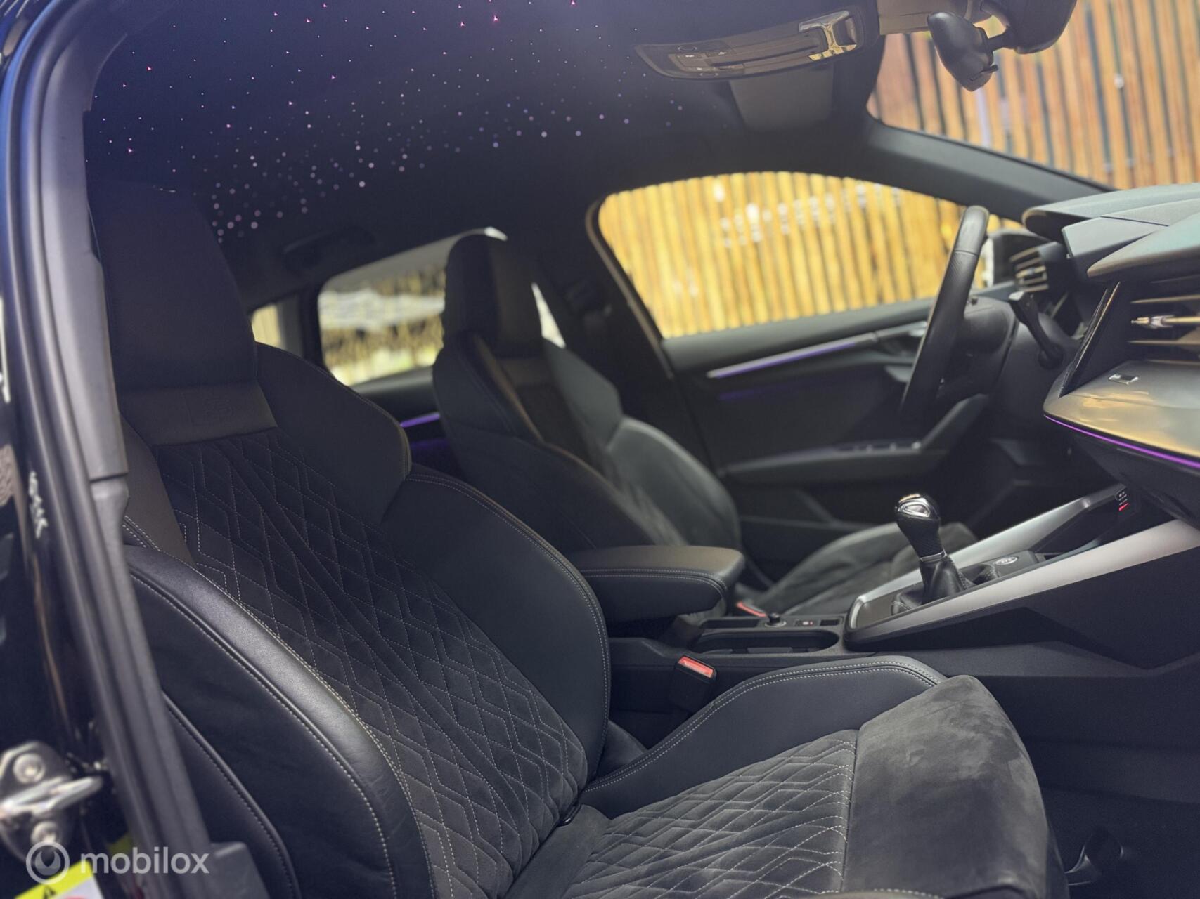 Foto van Audi A3 Sportback