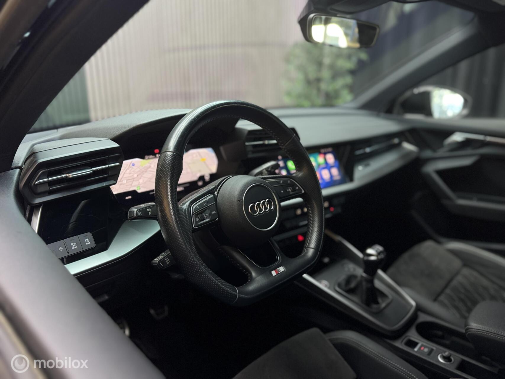 Foto van Audi A3 Sportback