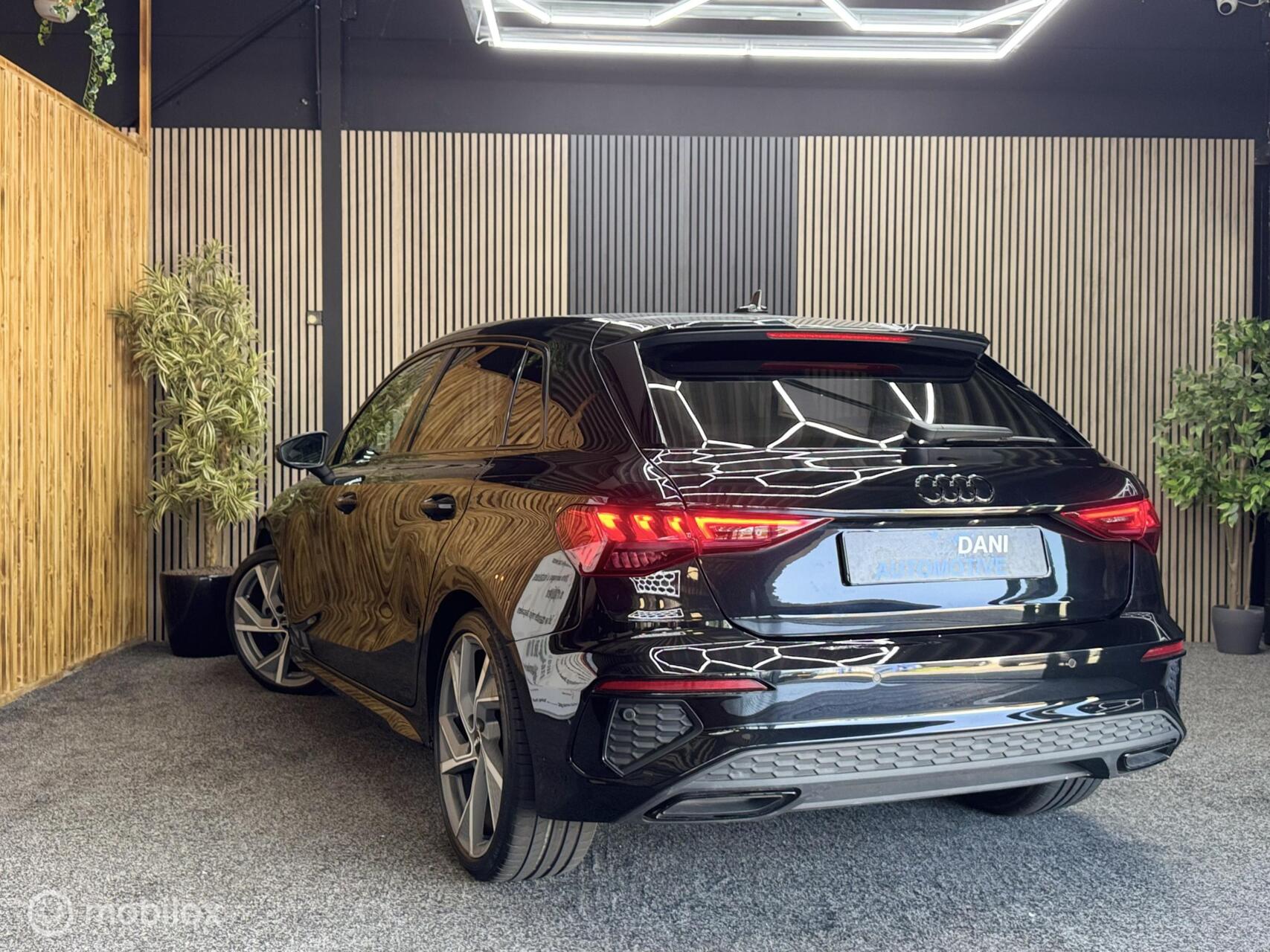 Foto van Audi A3 Sportback