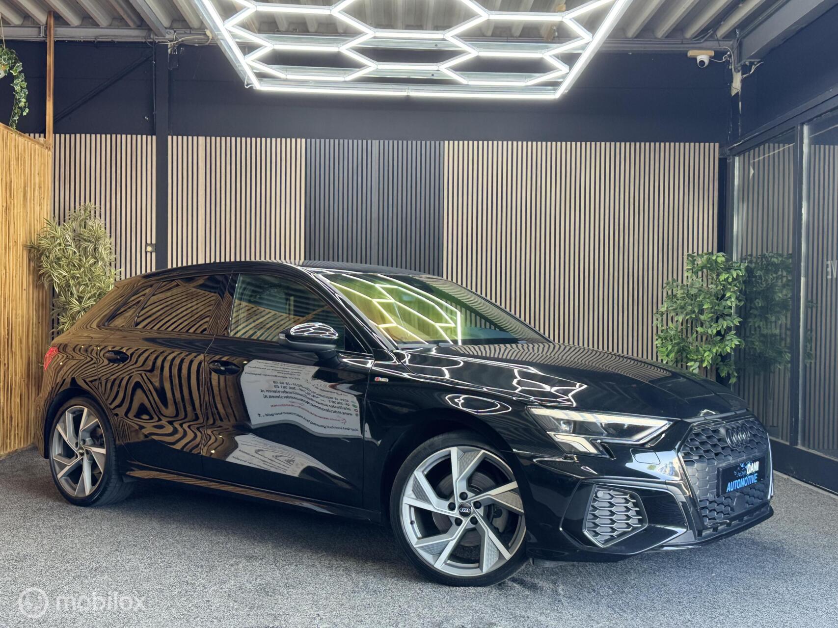 Foto van Audi A3 Sportback