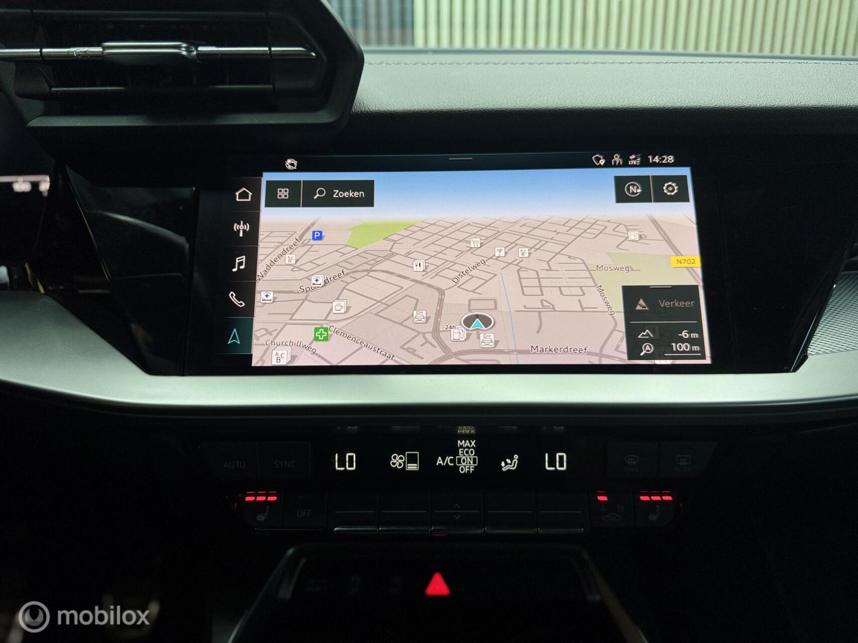 Foto van Audi A3 Sportback