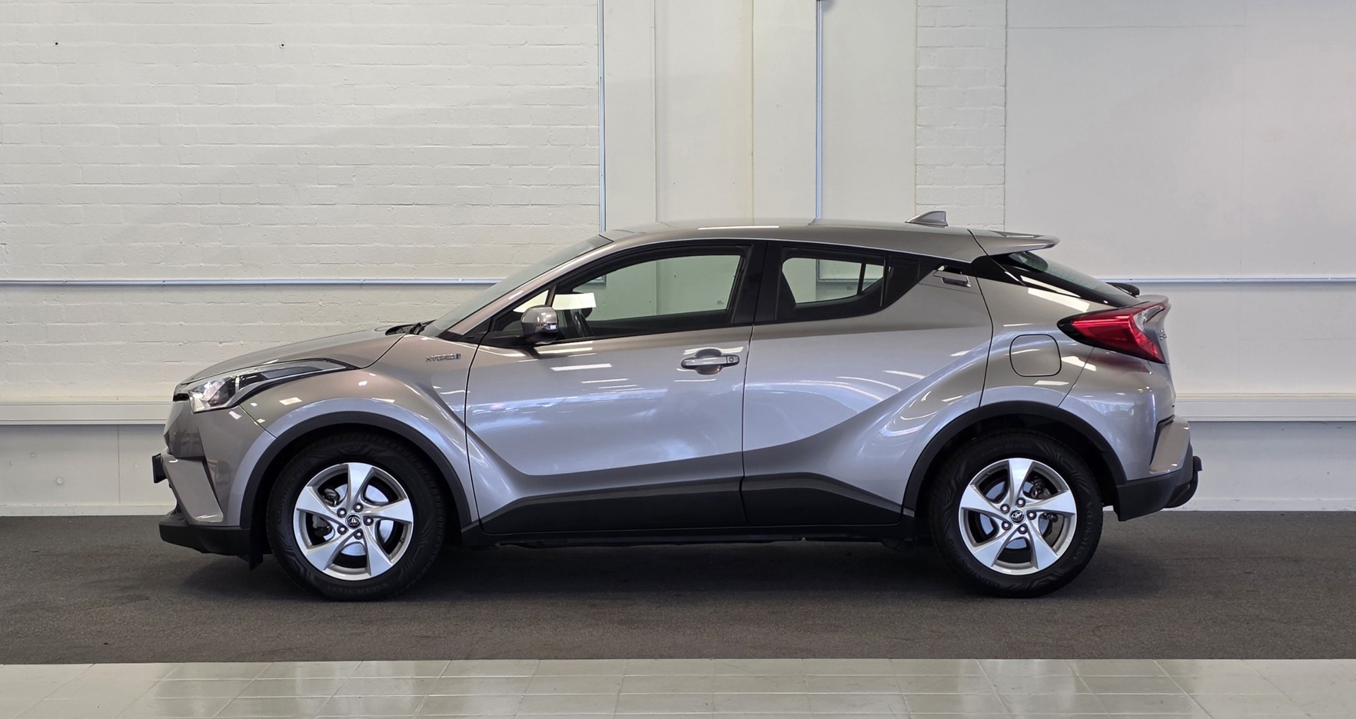 Foto van Toyota Toyota C-hr