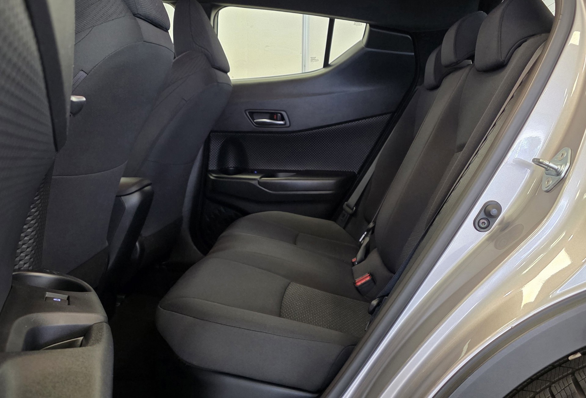 Foto van Toyota Toyota C-hr