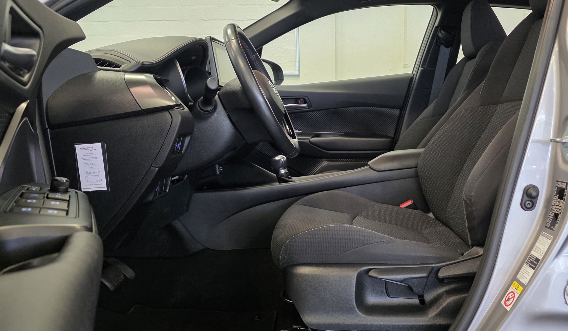 Foto van Toyota Toyota C-hr