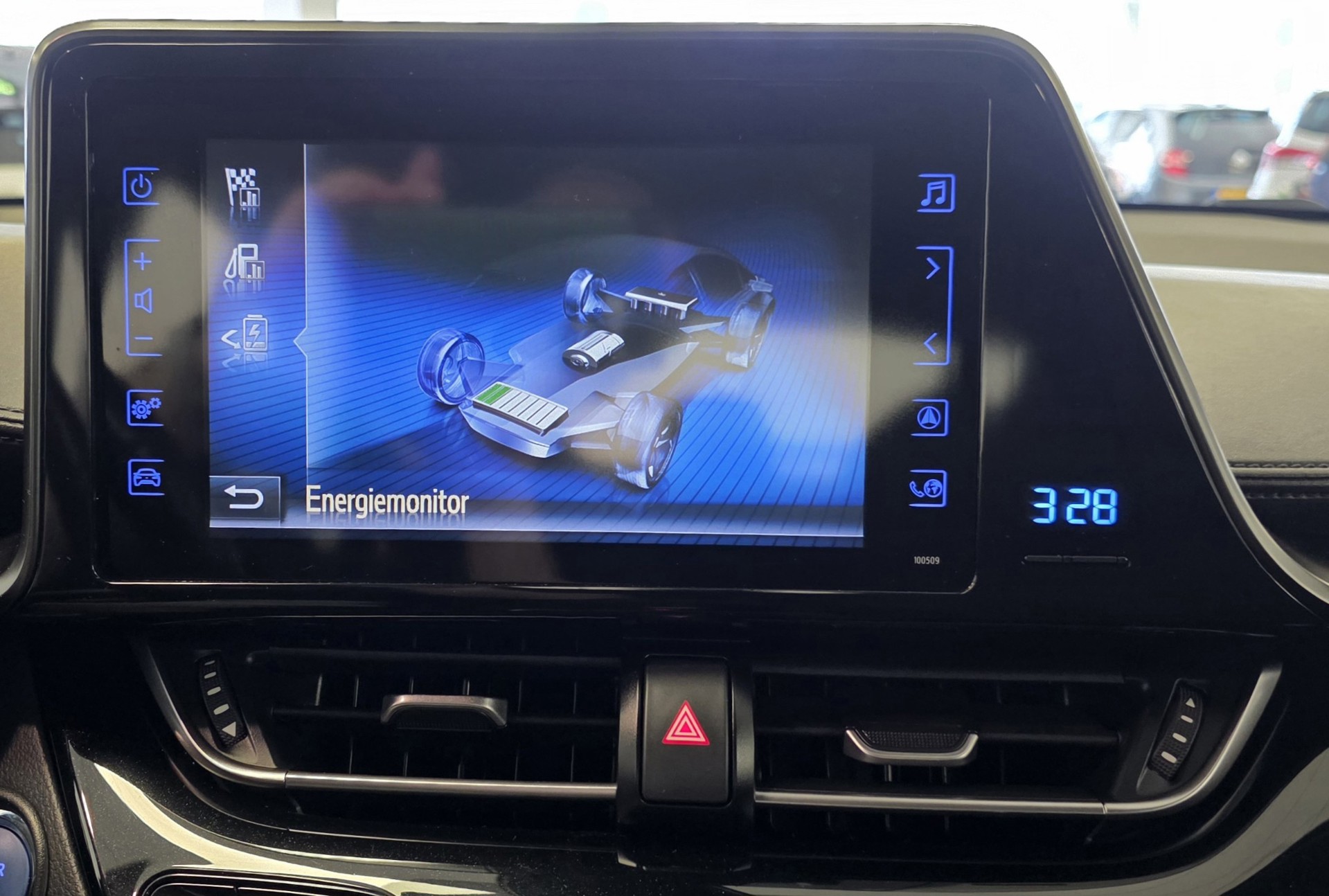 Foto van Toyota Toyota C-hr