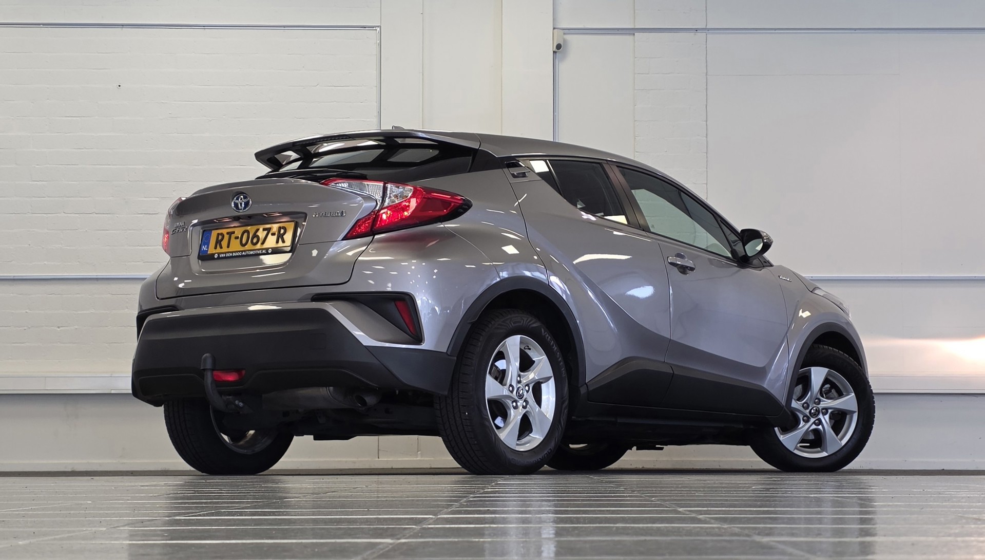 Foto van Toyota Toyota C-hr