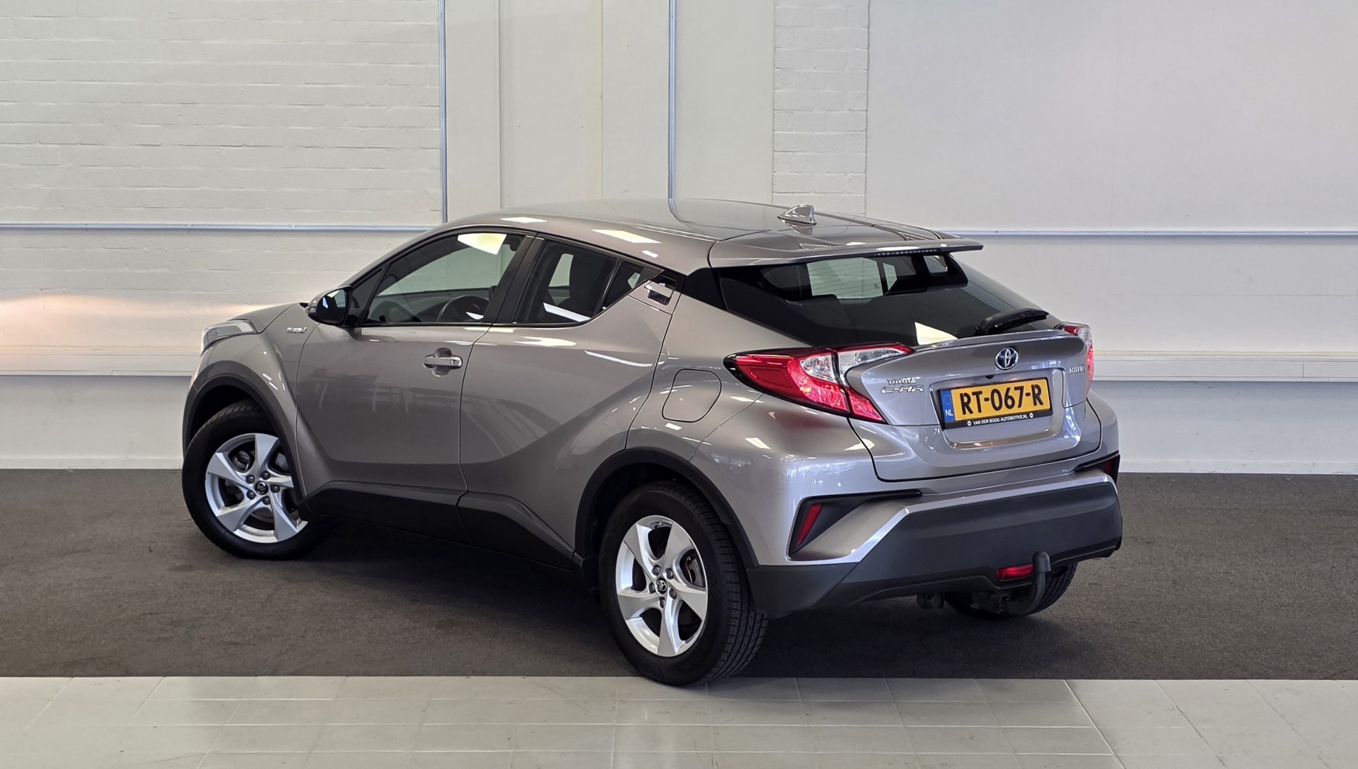 Foto van Toyota Toyota C-hr