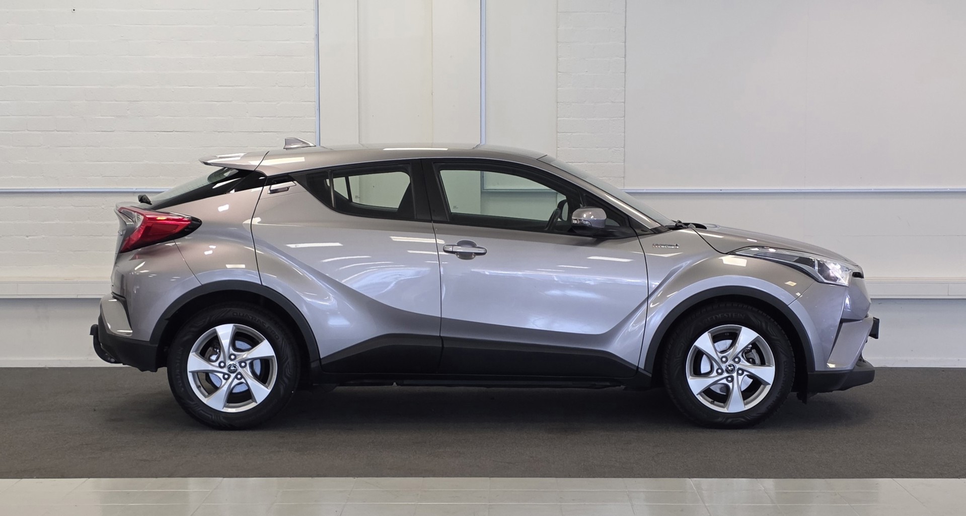 Foto van Toyota Toyota C-hr