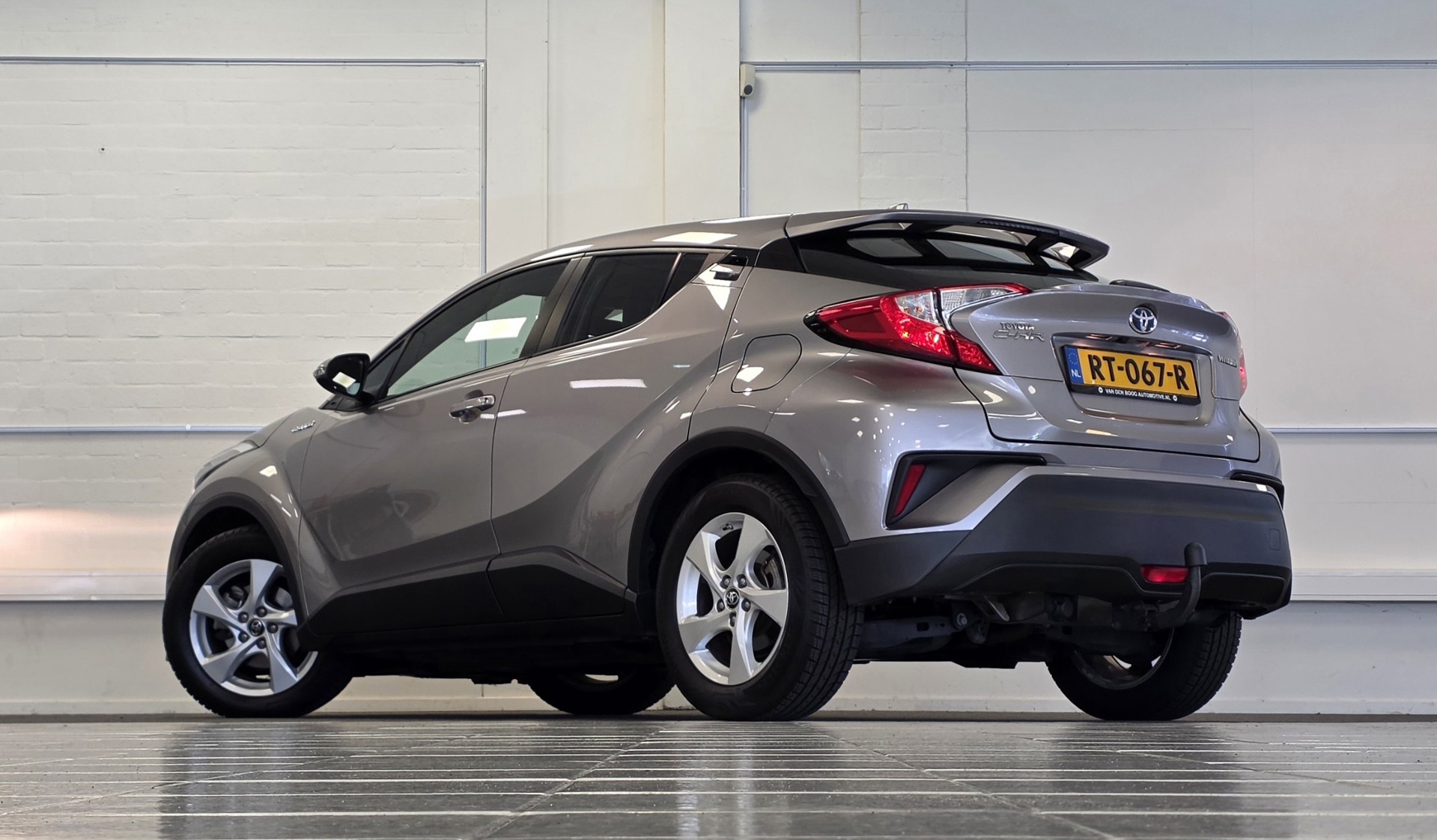 Foto van Toyota Toyota C-hr