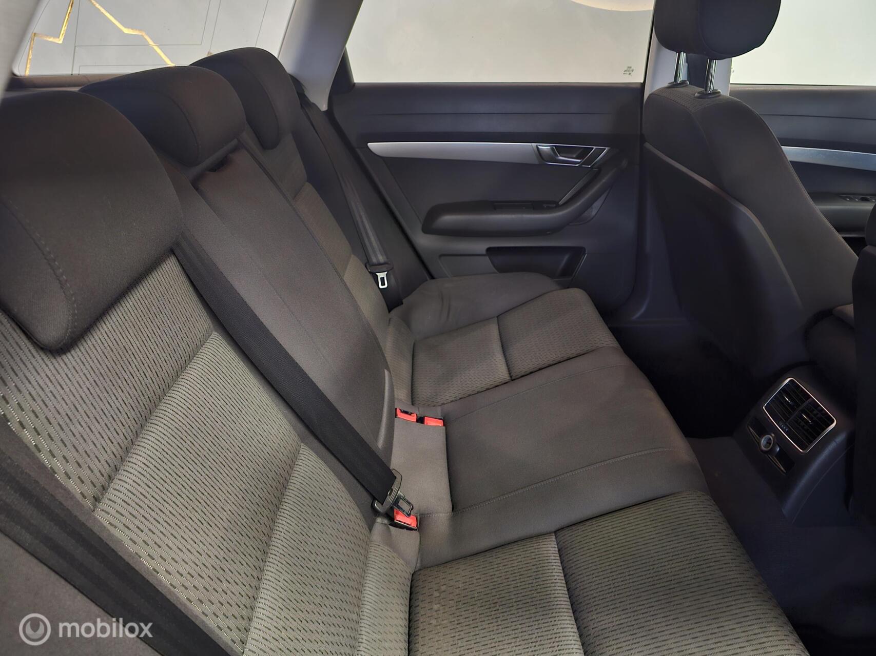 Foto van Audi A6