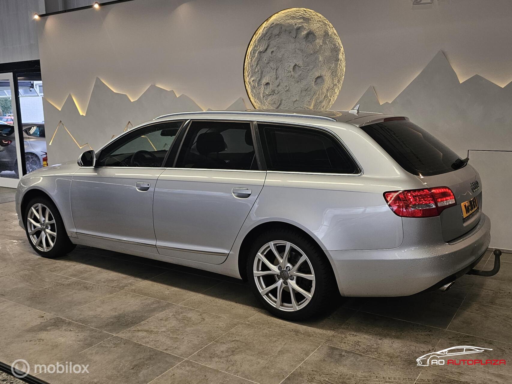 Foto van Audi A6