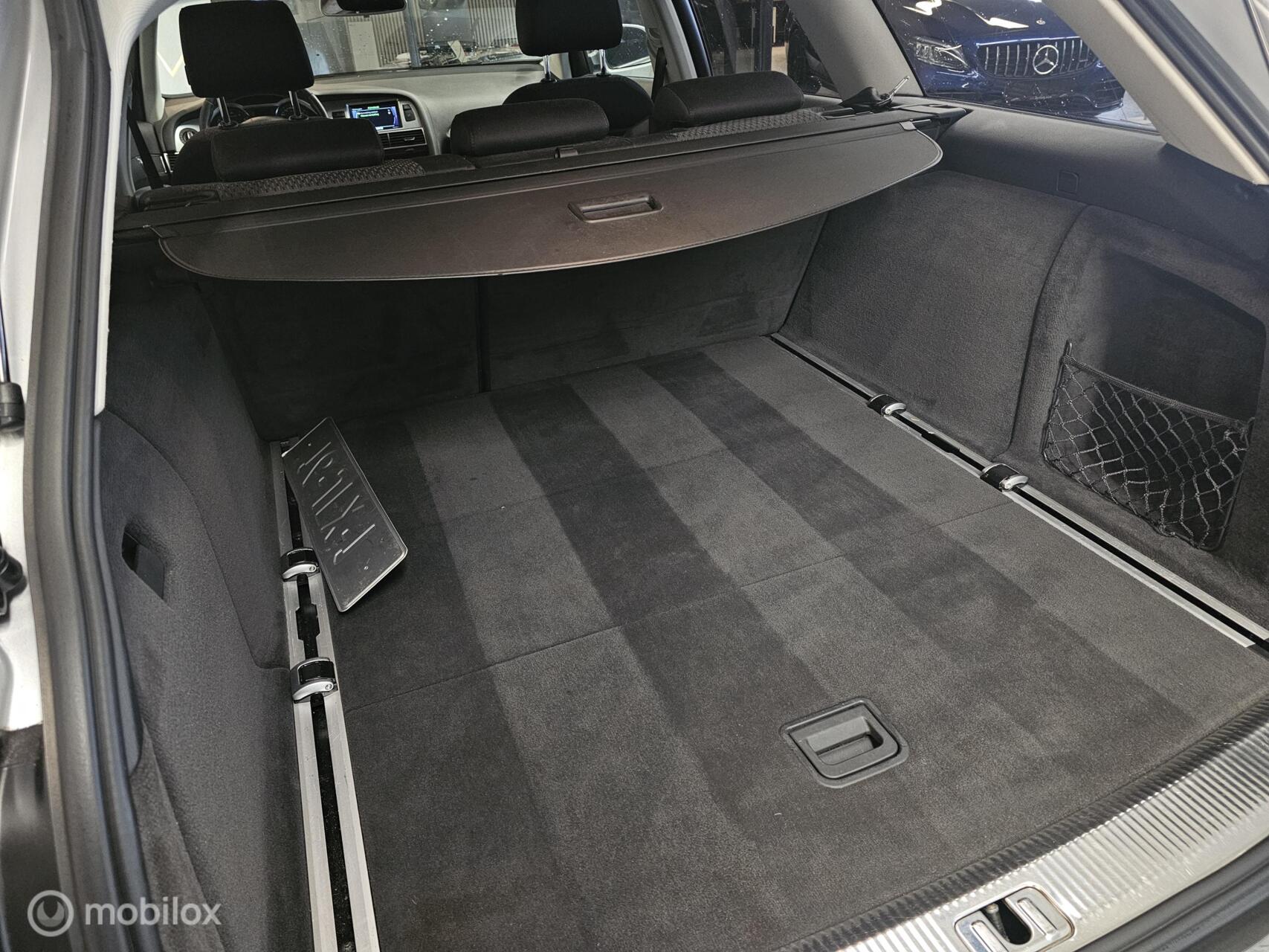 Foto van Audi A6